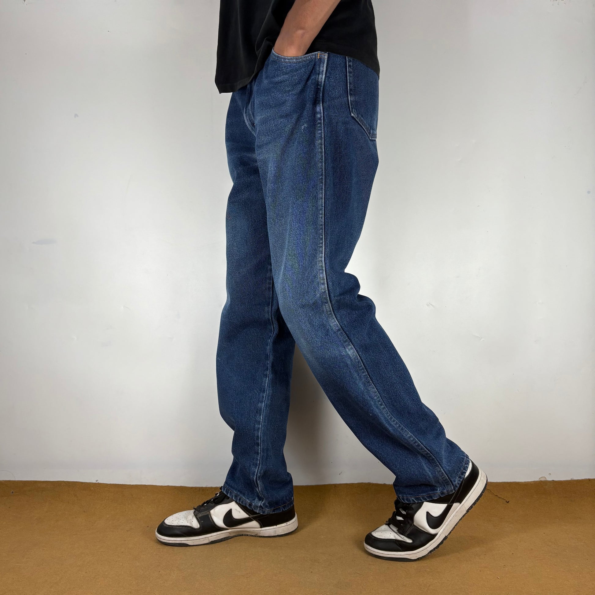 RUSTLER JEANS