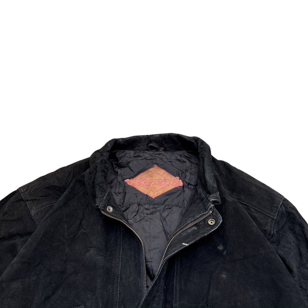 KALTIN LEATHER JACKET