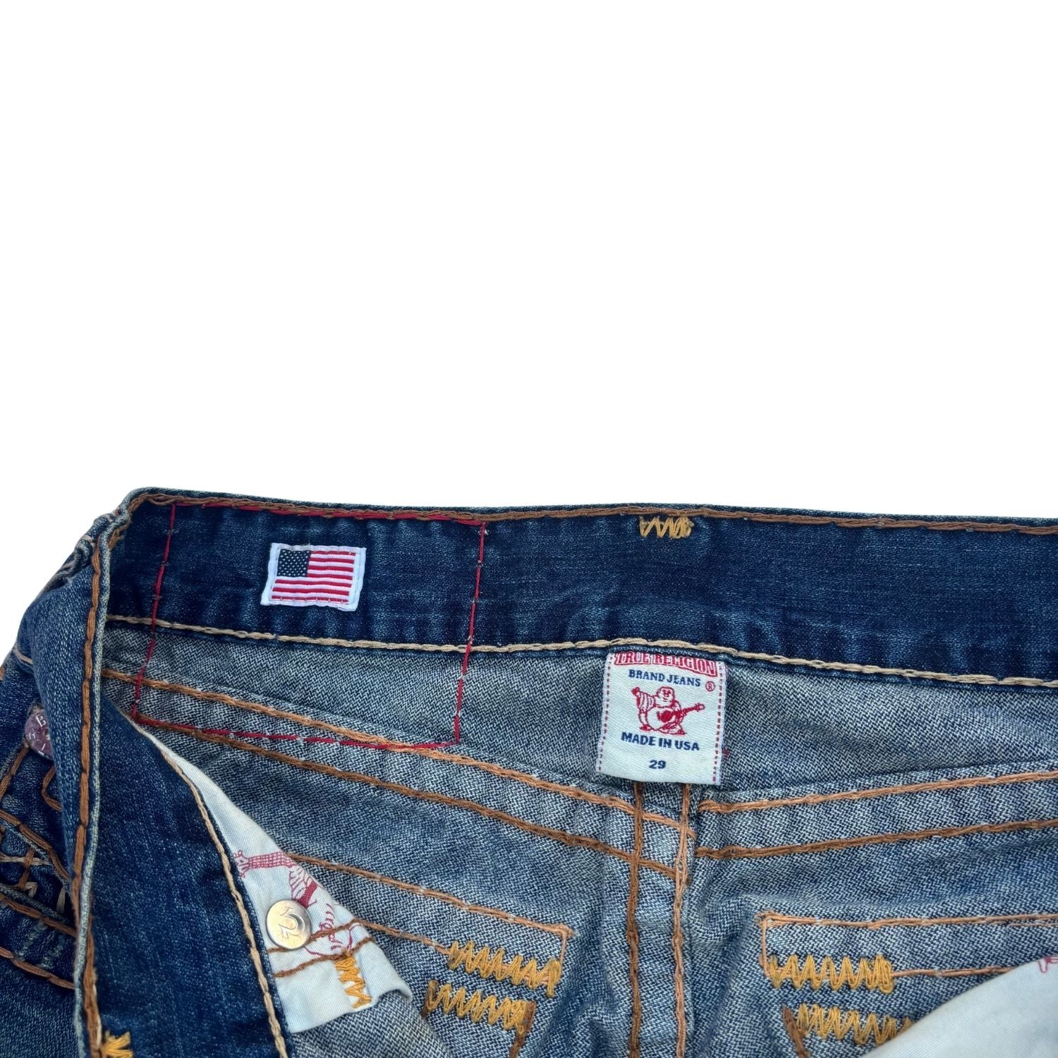 TRUE RELIGION JEANS