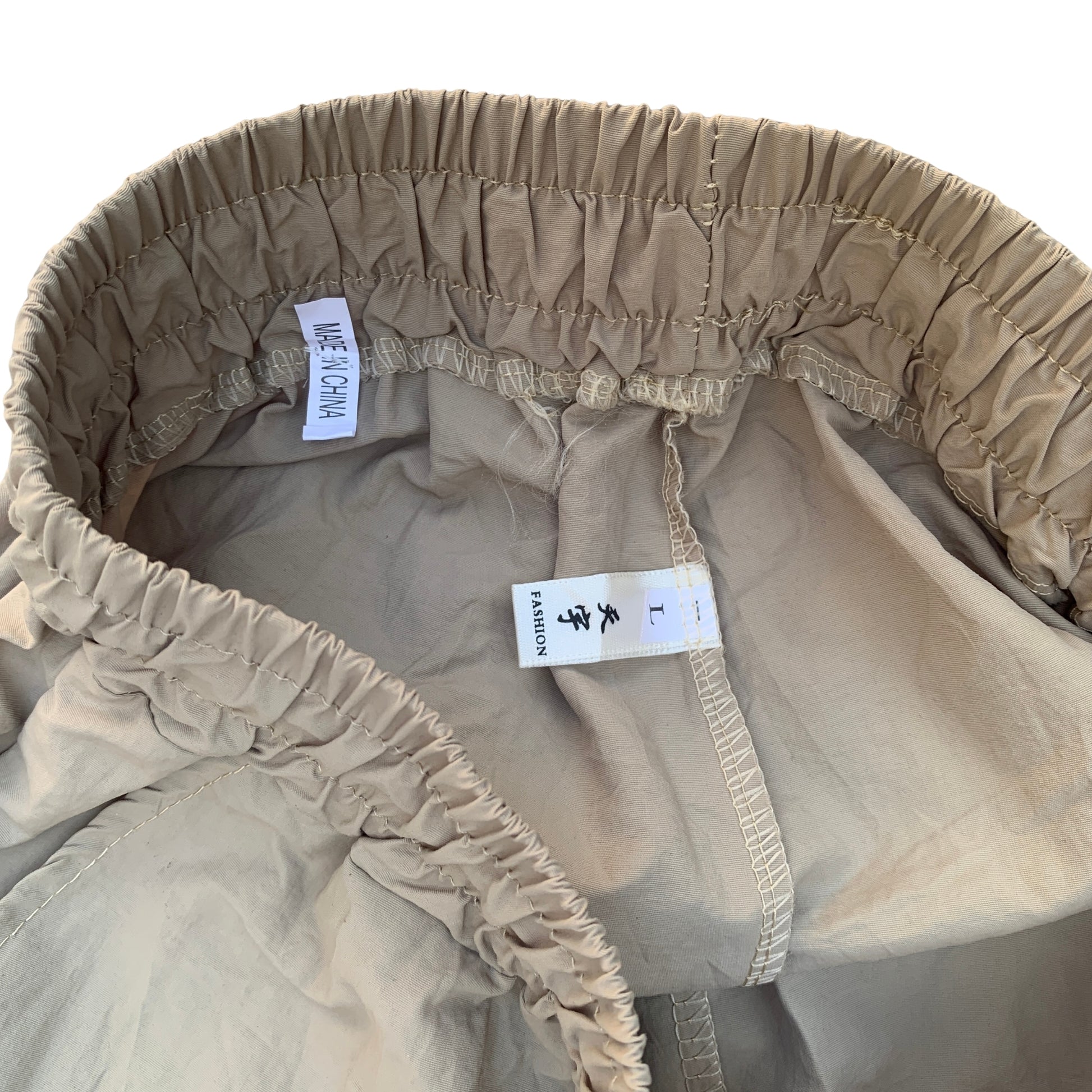 BAGGY PARACHUTE CARGO