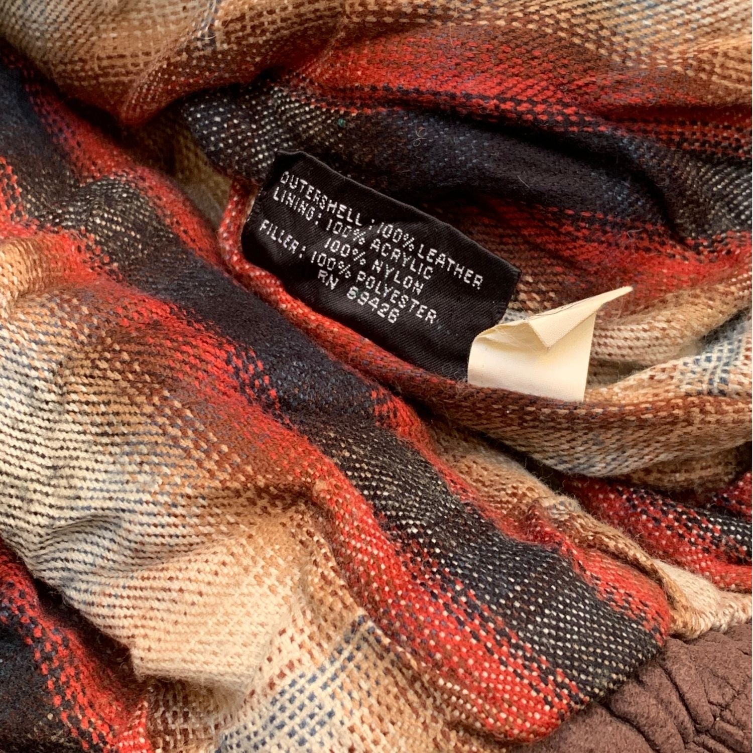 SAXONY JACKET