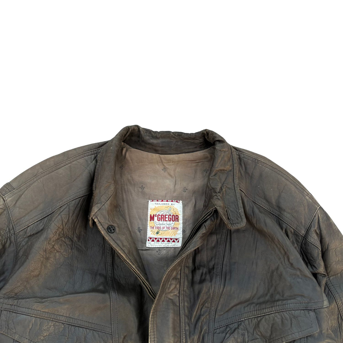 McGREGOR JACKET