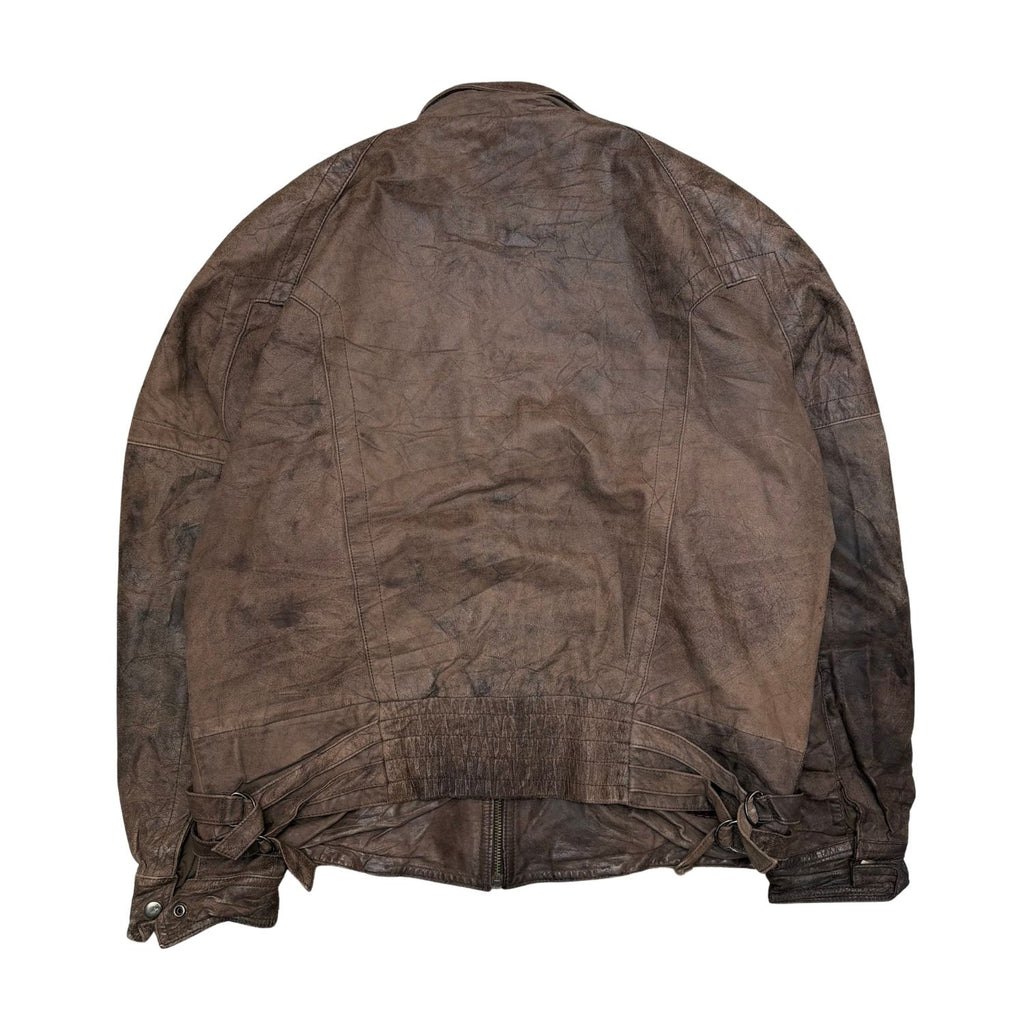 PELLE STUDIO LEATHER JACKET