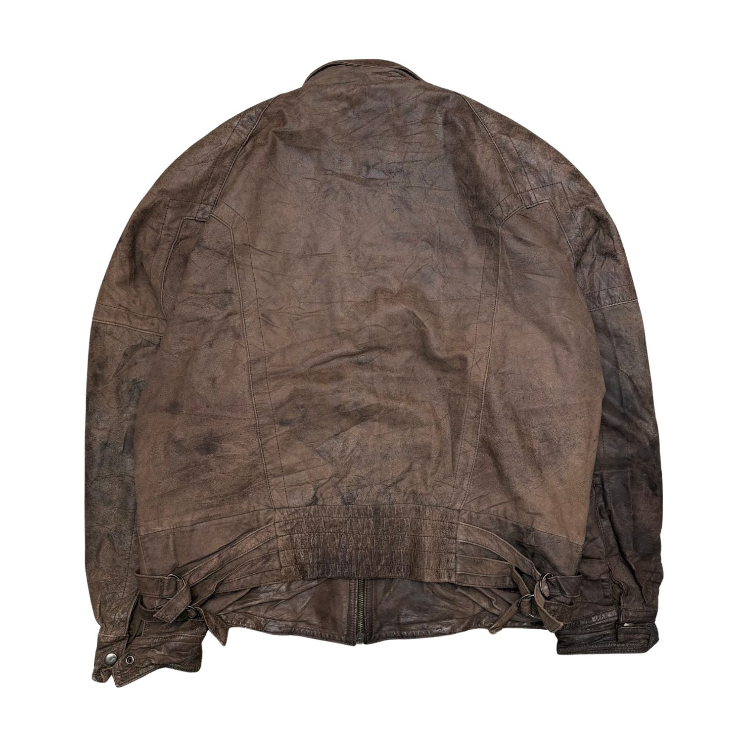 PELLE STUDIO LEATHER JACKET