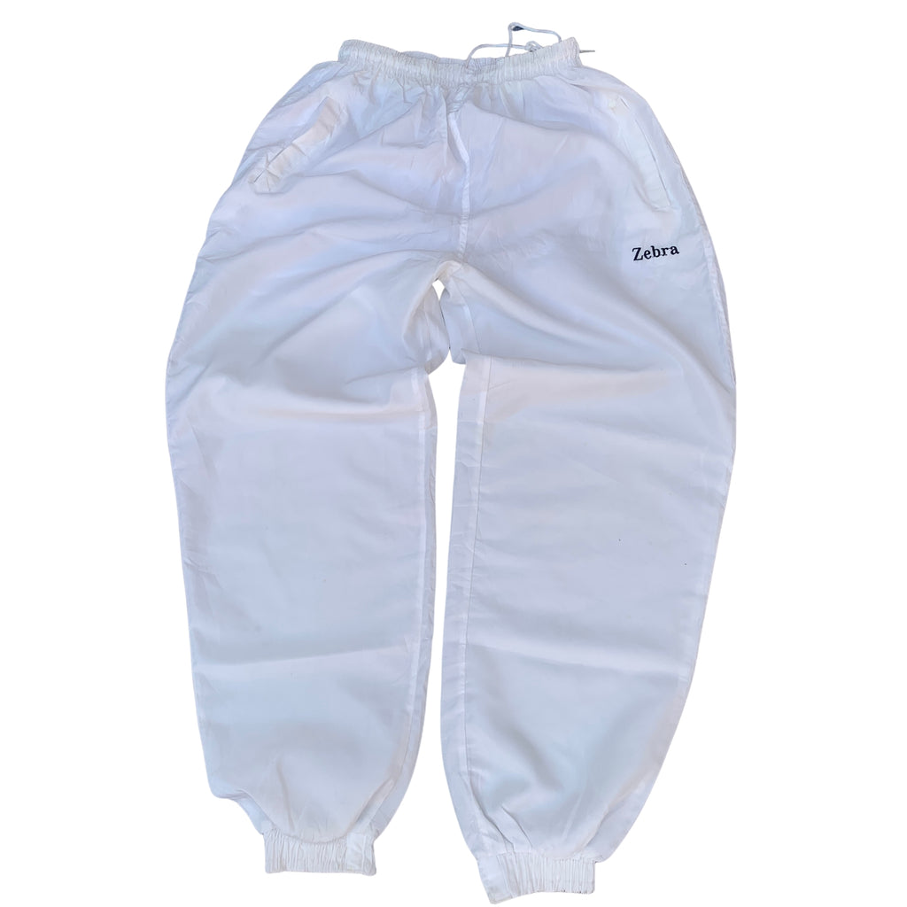 ZEBRA TRACK PANTS