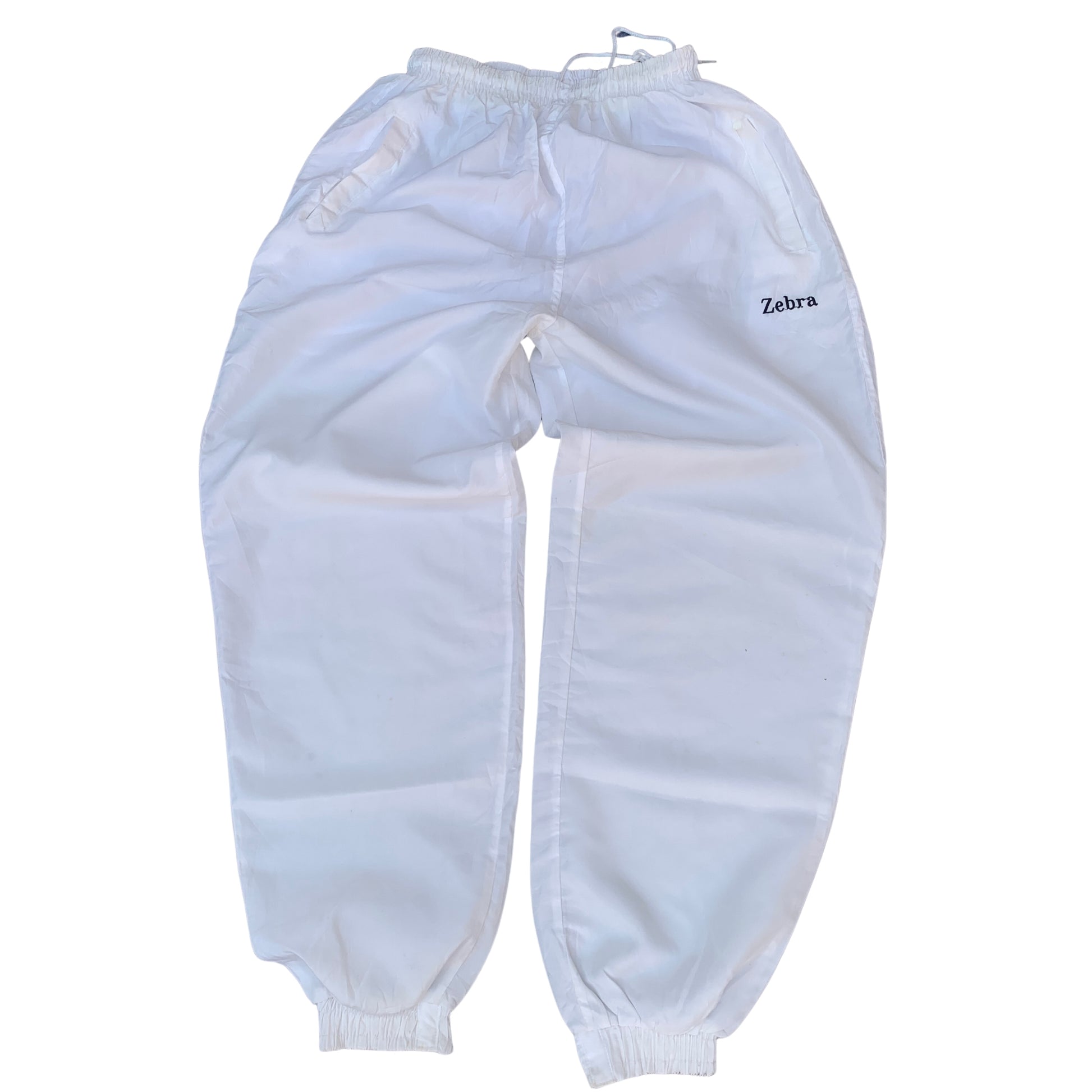 ZEBRA TRACK PANTS