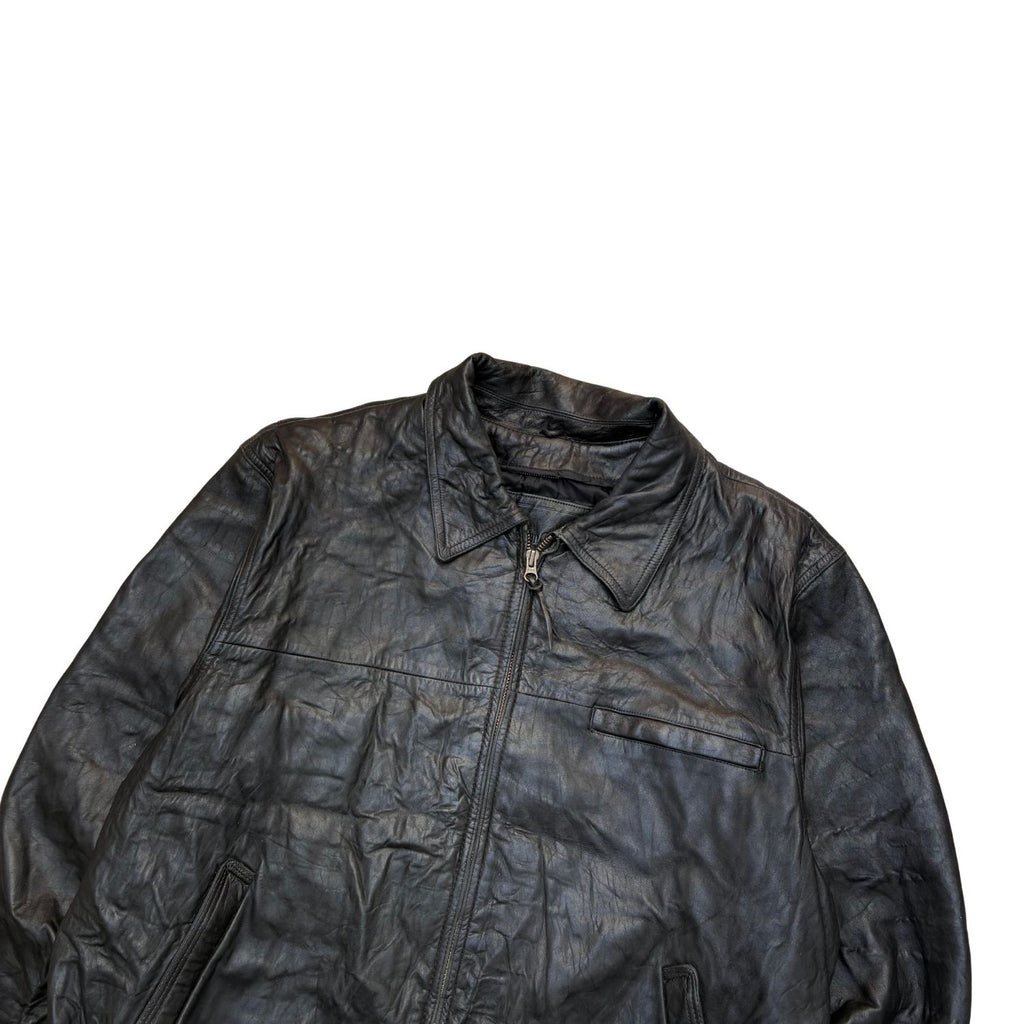 AMERICAN CLASSICS LEATHER JACKET