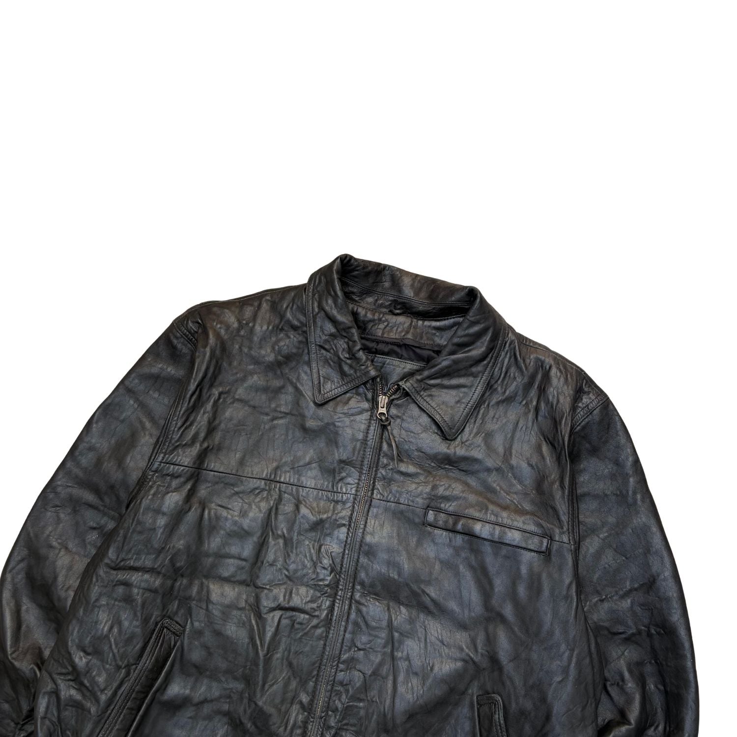 AMERICAN CLASSICS LEATHER JACKET