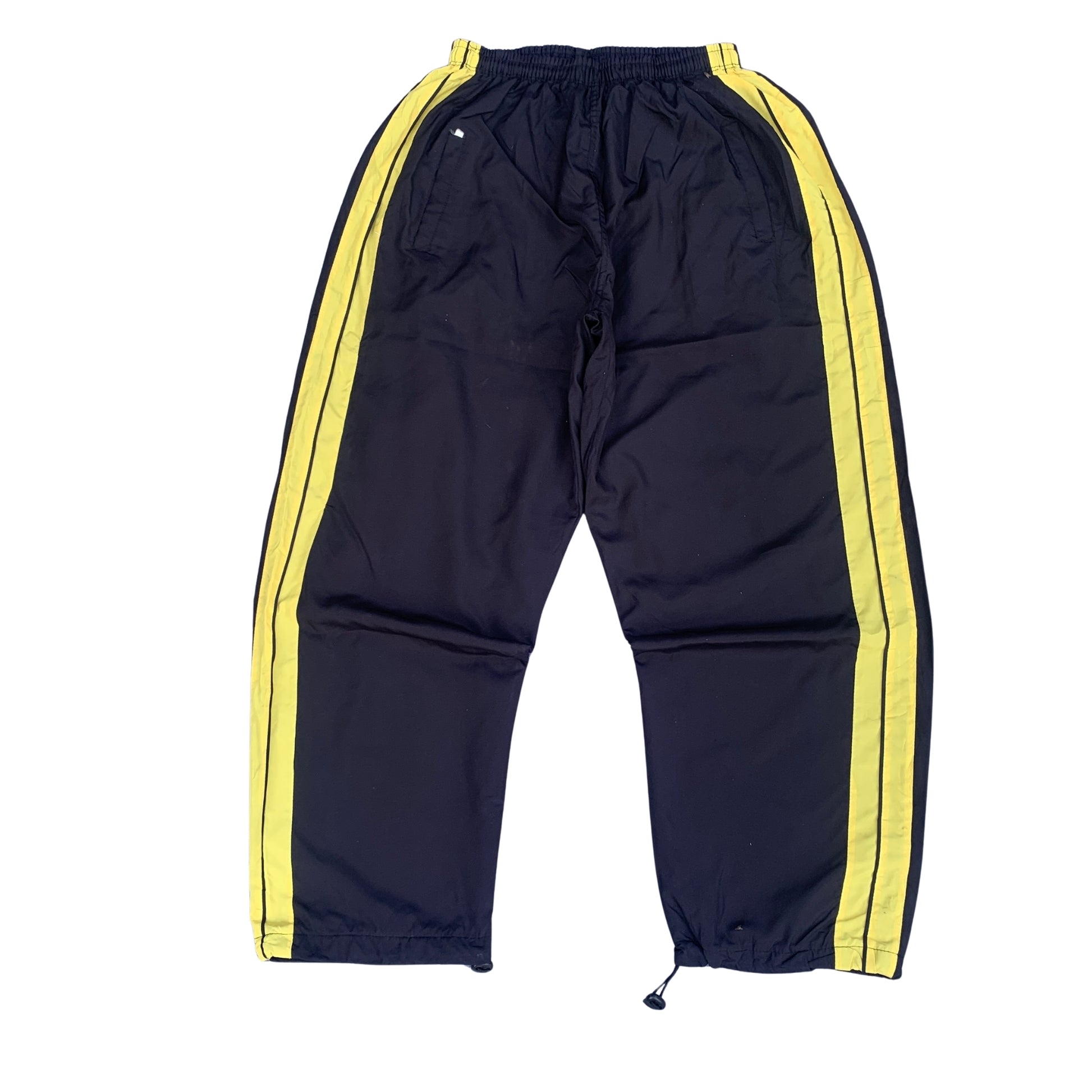 BAGGY TRACK PANTS