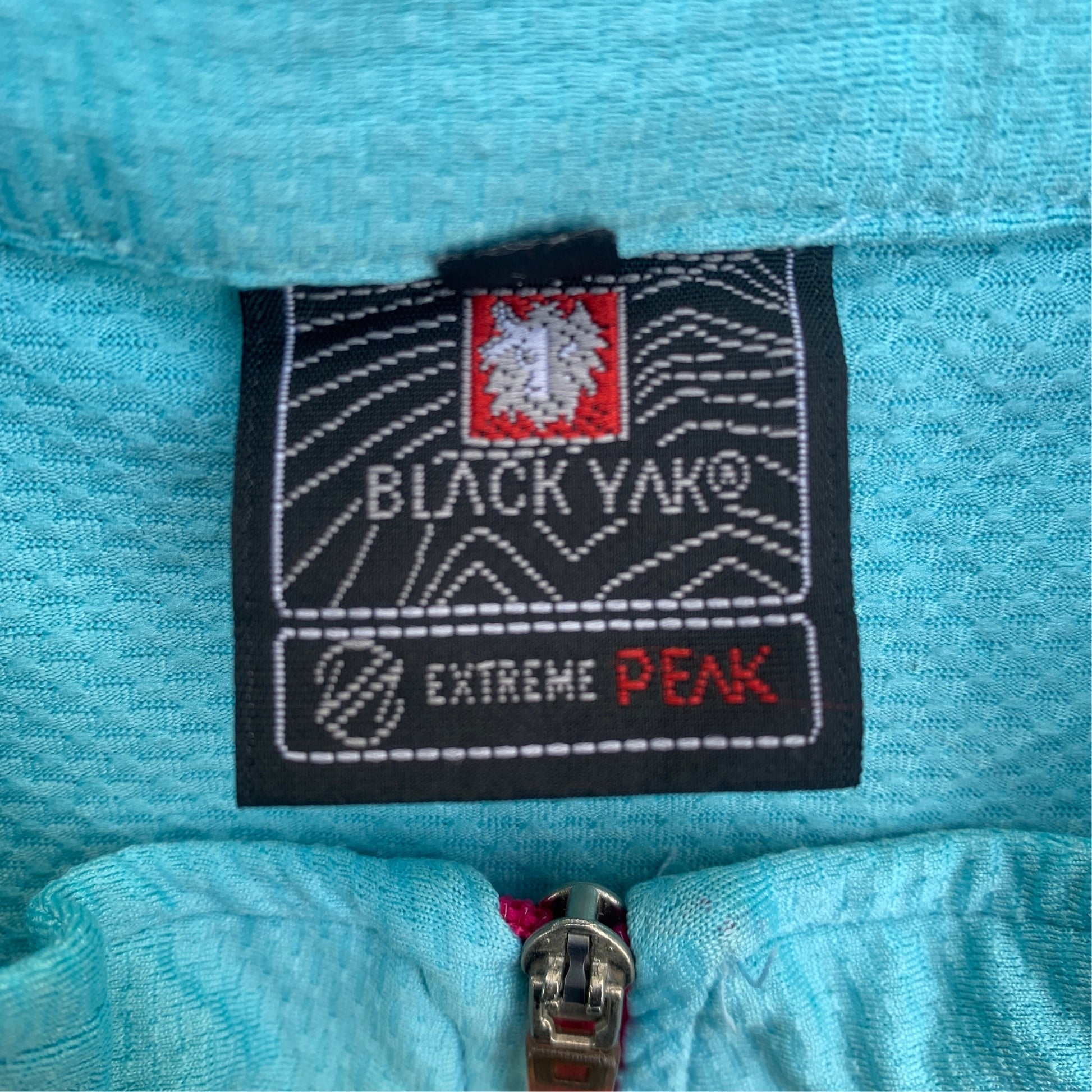 BLACK YAK TEES