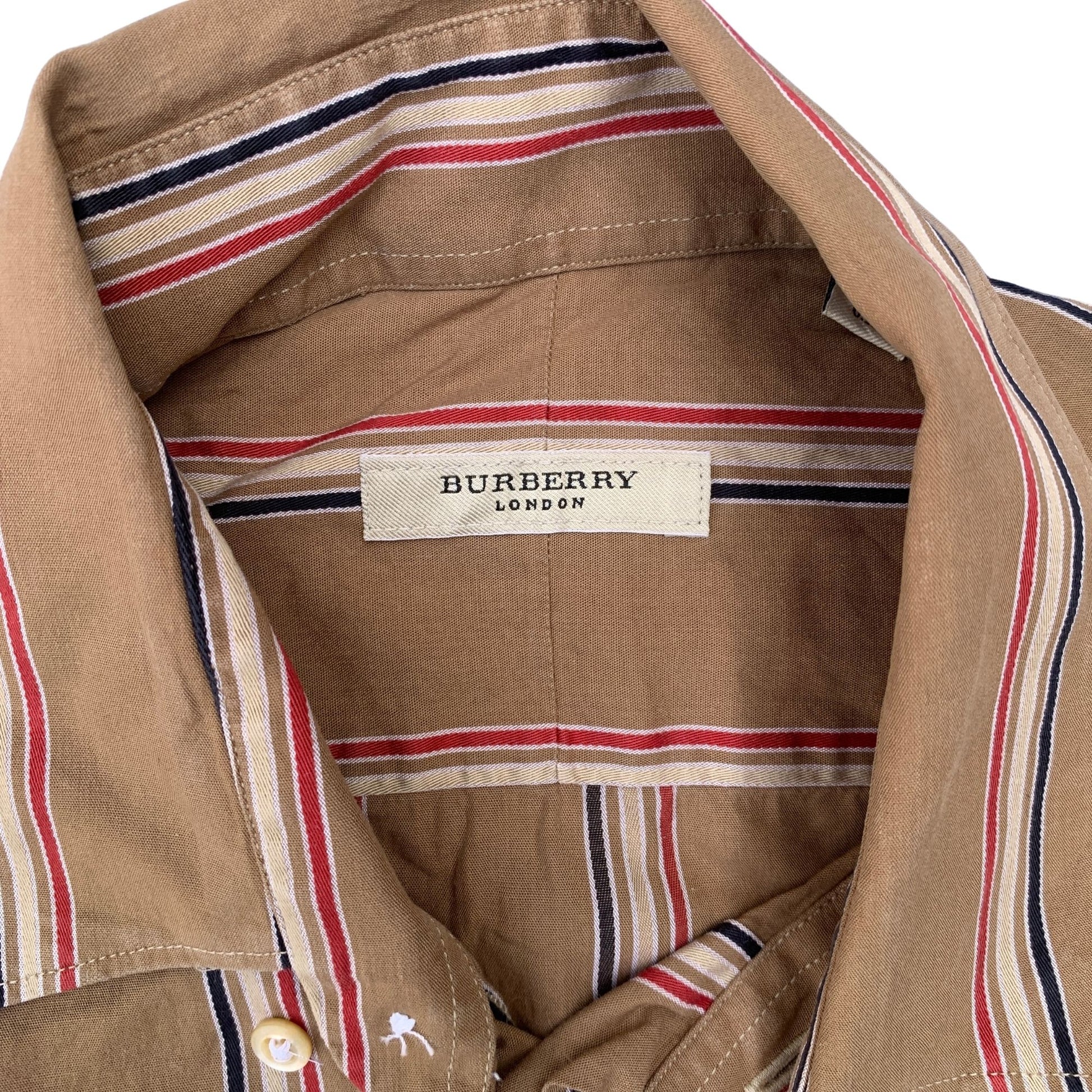 BURBERRY SHIRT (113)