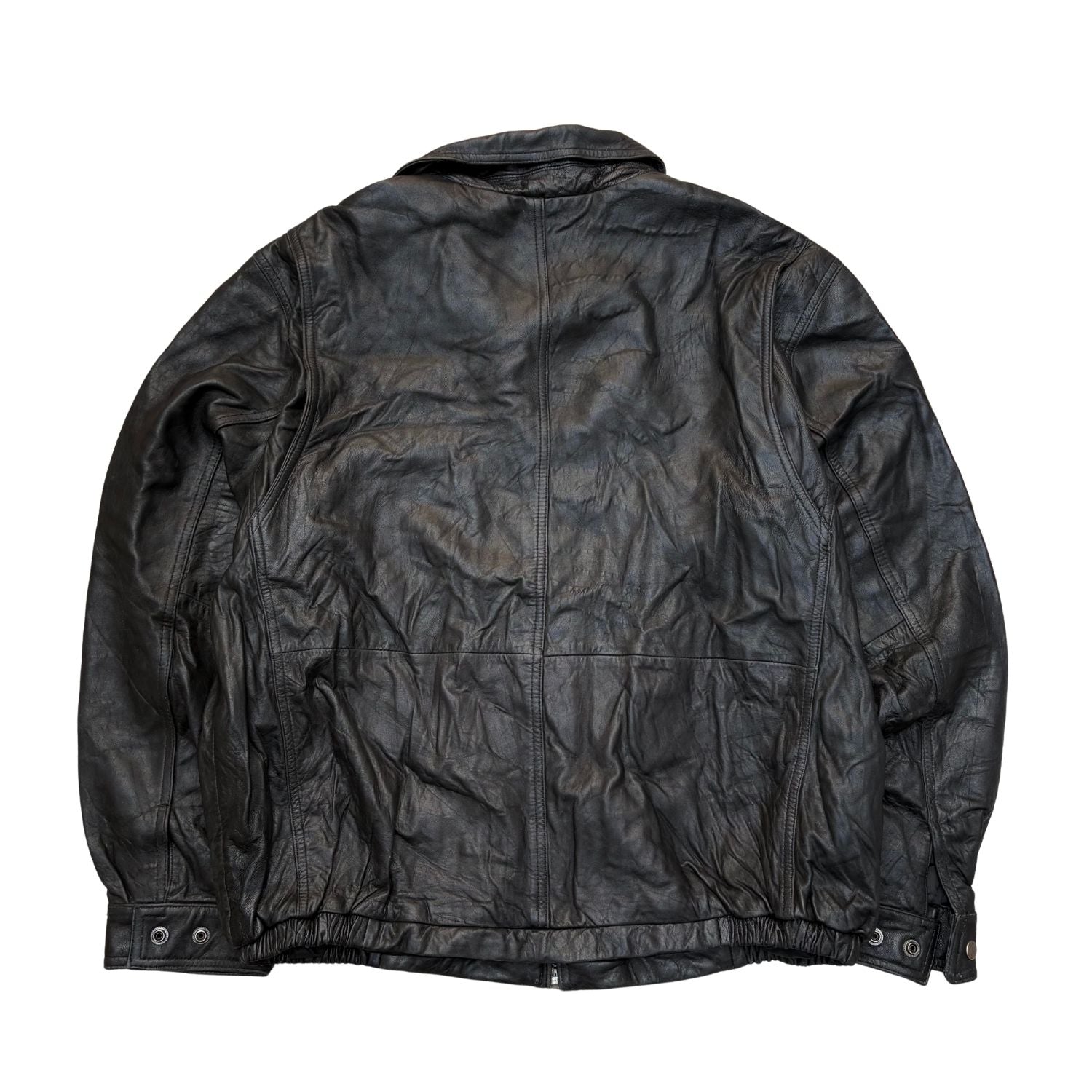 AMERICAN CLASSICS LEATHER JACKET
