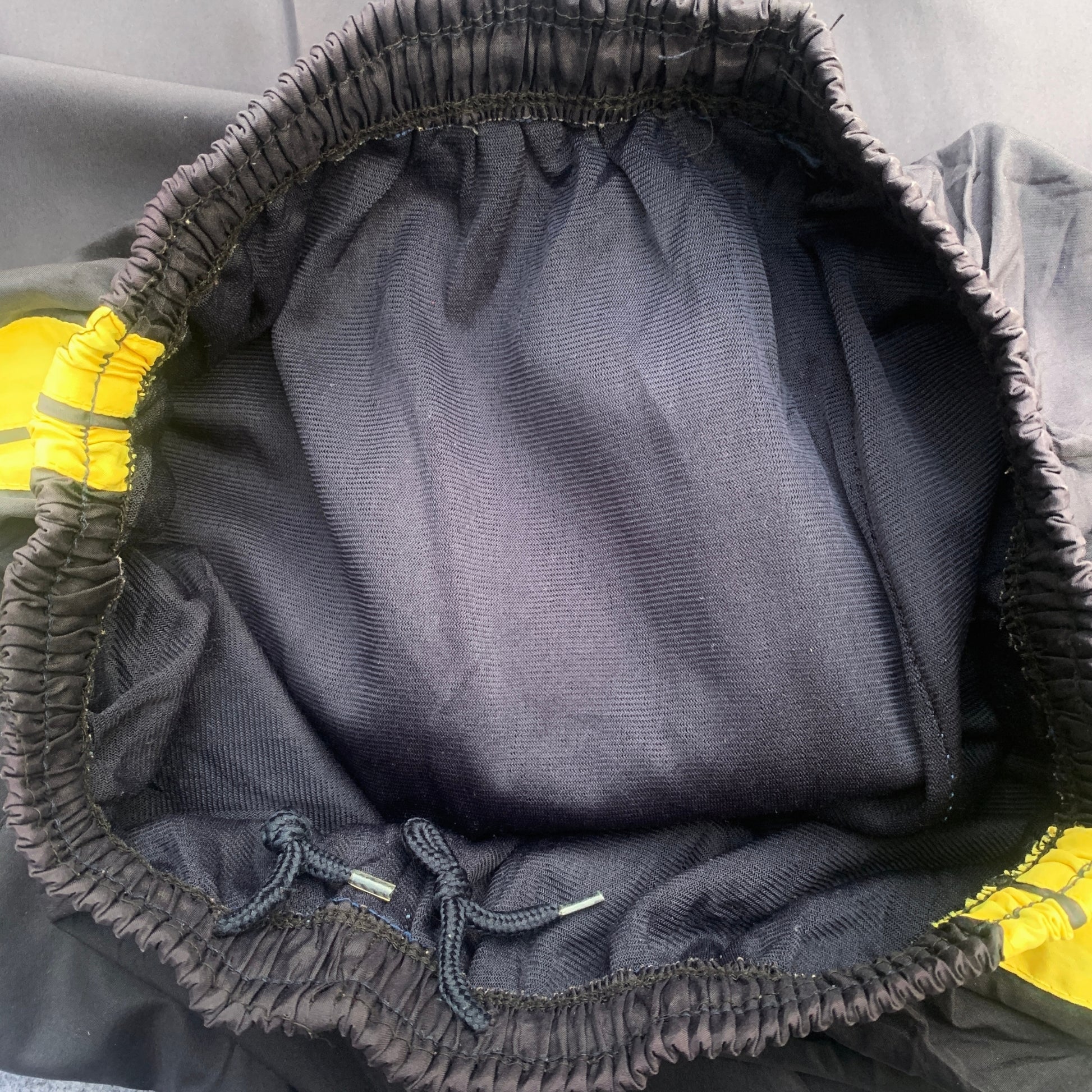 BAGGY TRACK PANTS