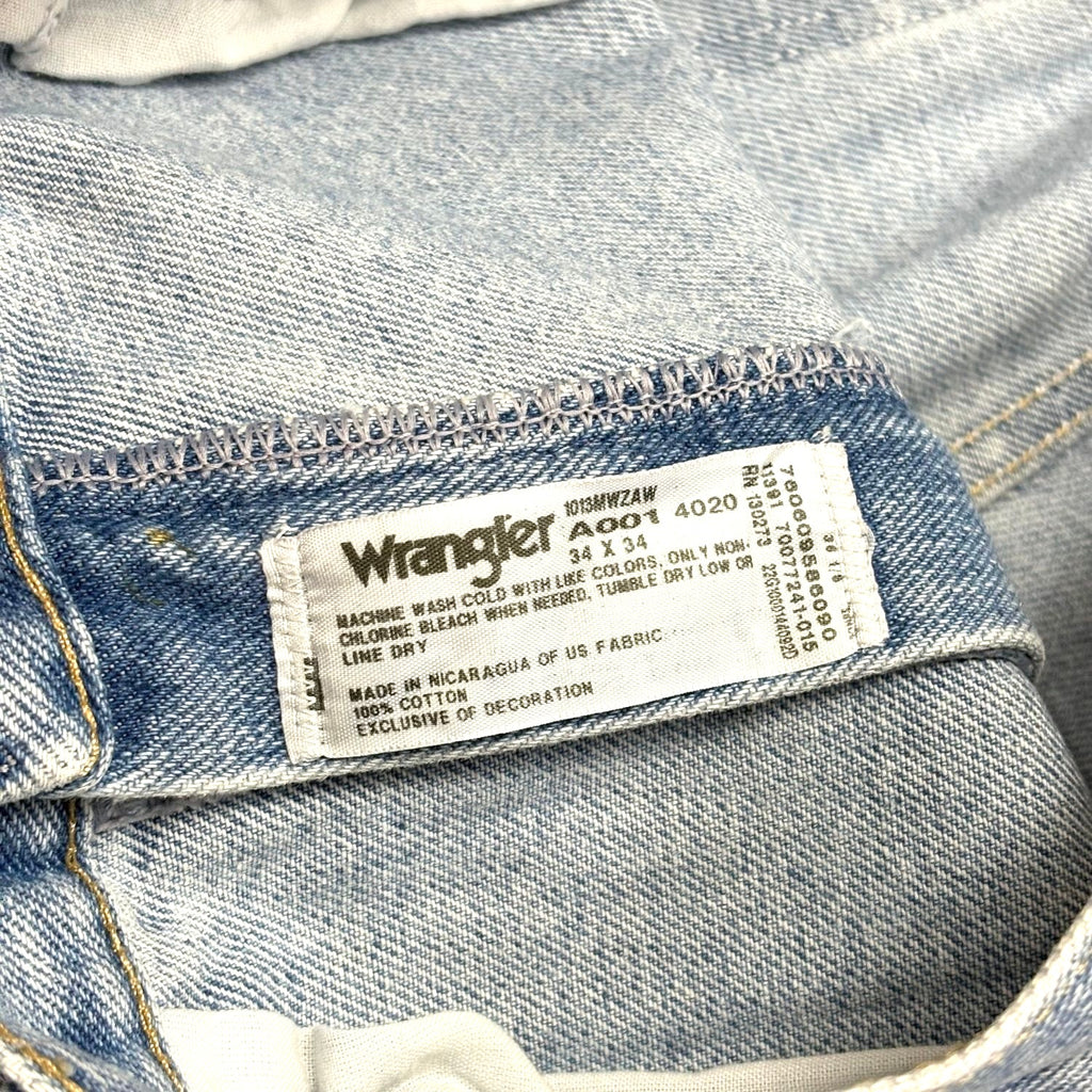 WRANGLER JEANS