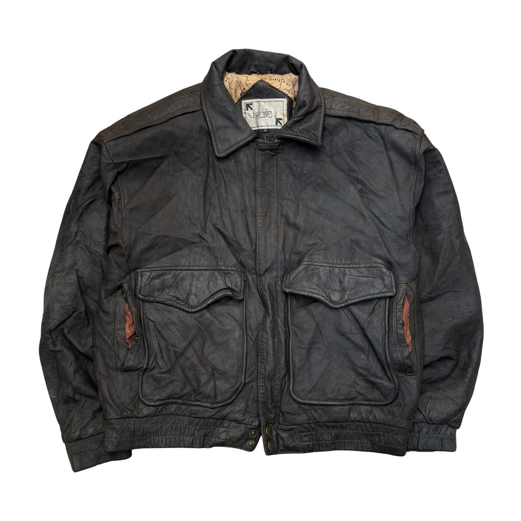 PHASE2 LEATHER JACKET