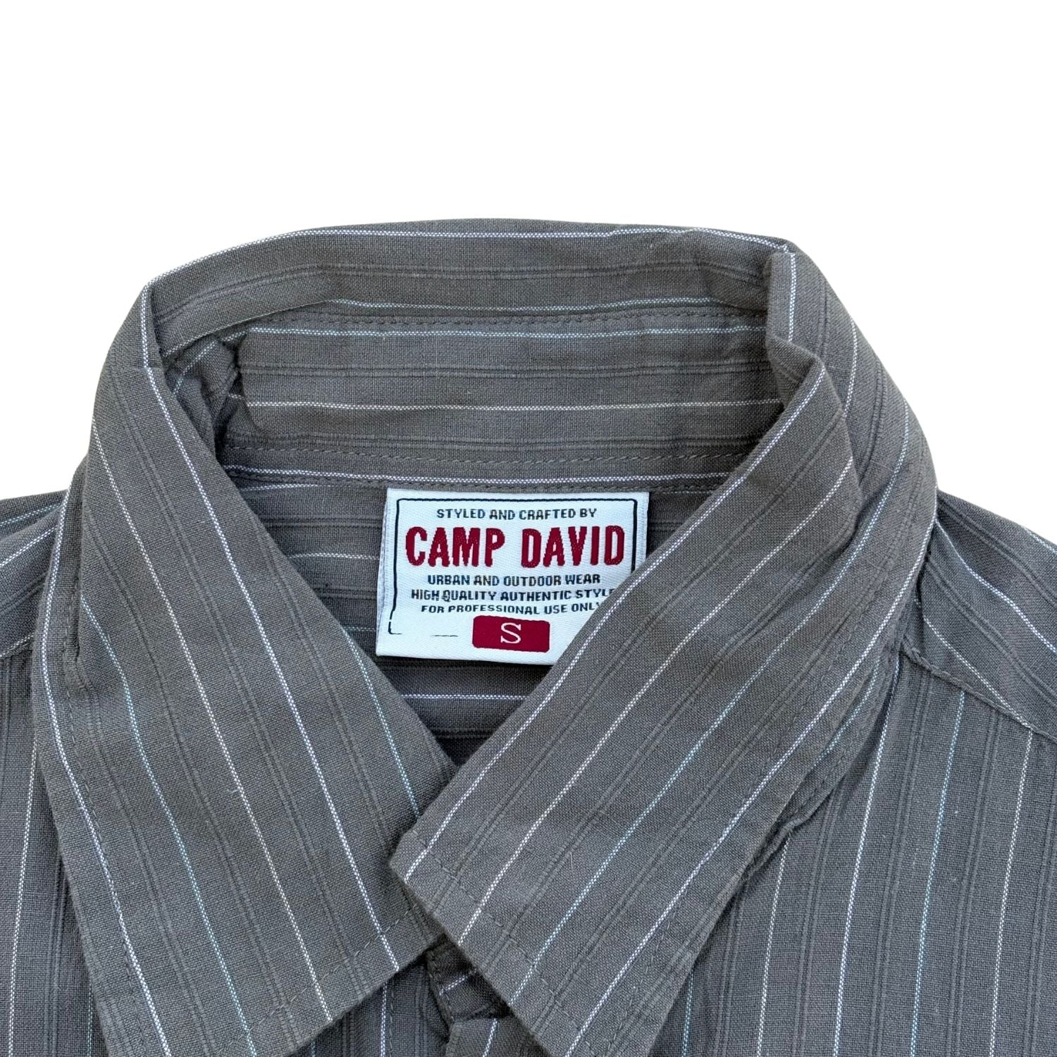 CAMP DAVID SHIRT