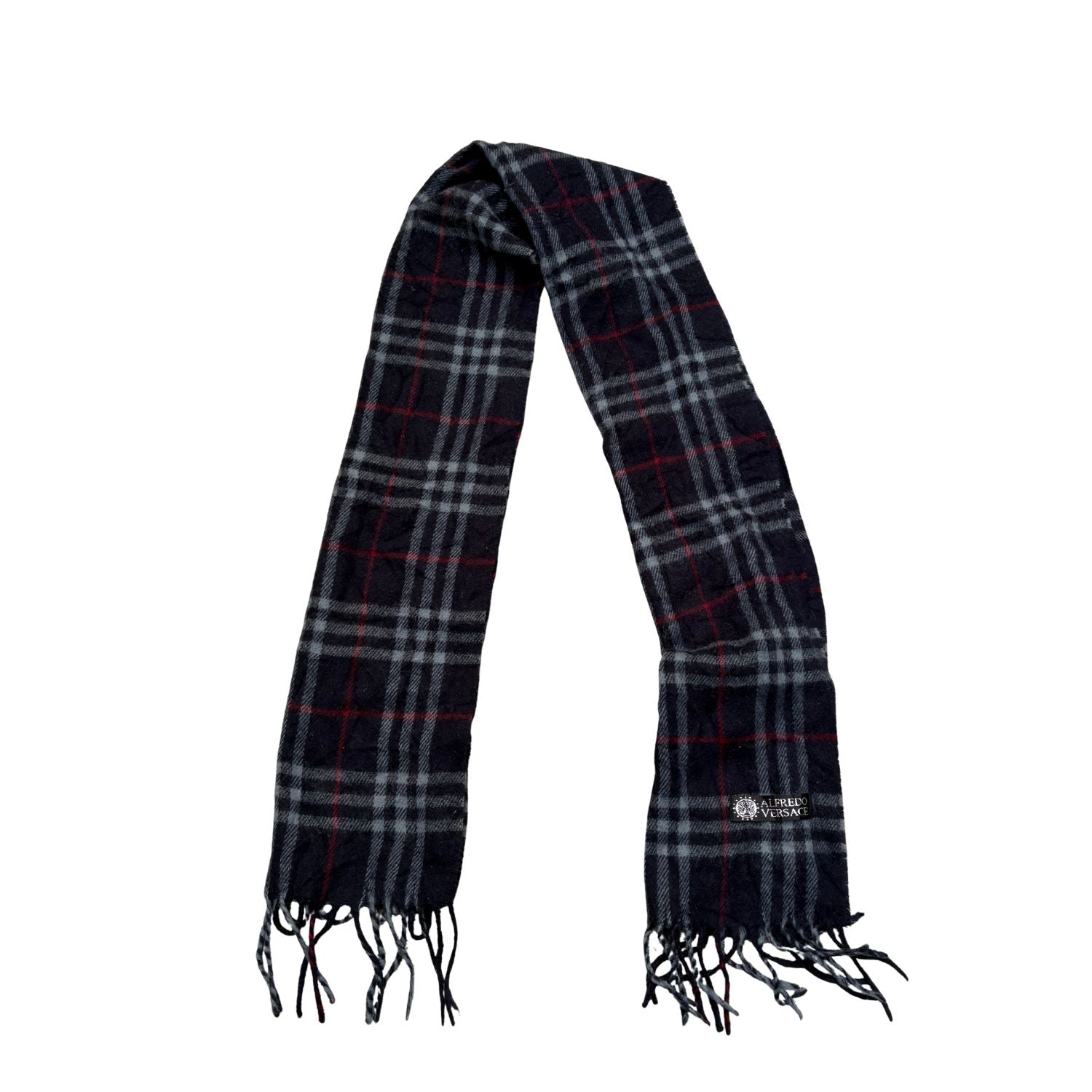 ALFREDO VERSACE MUFFLER