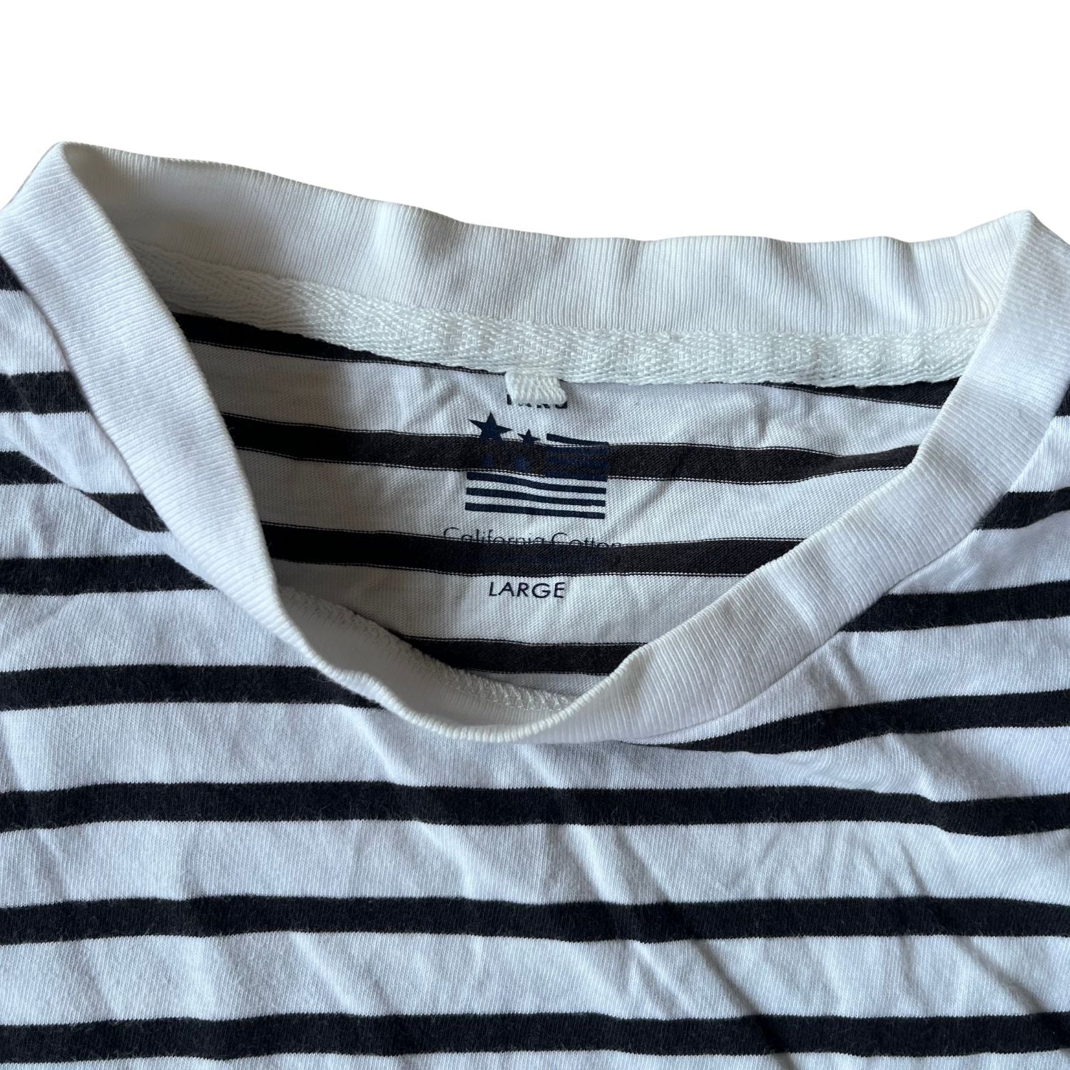 CALIFORNIA COTTON TEE