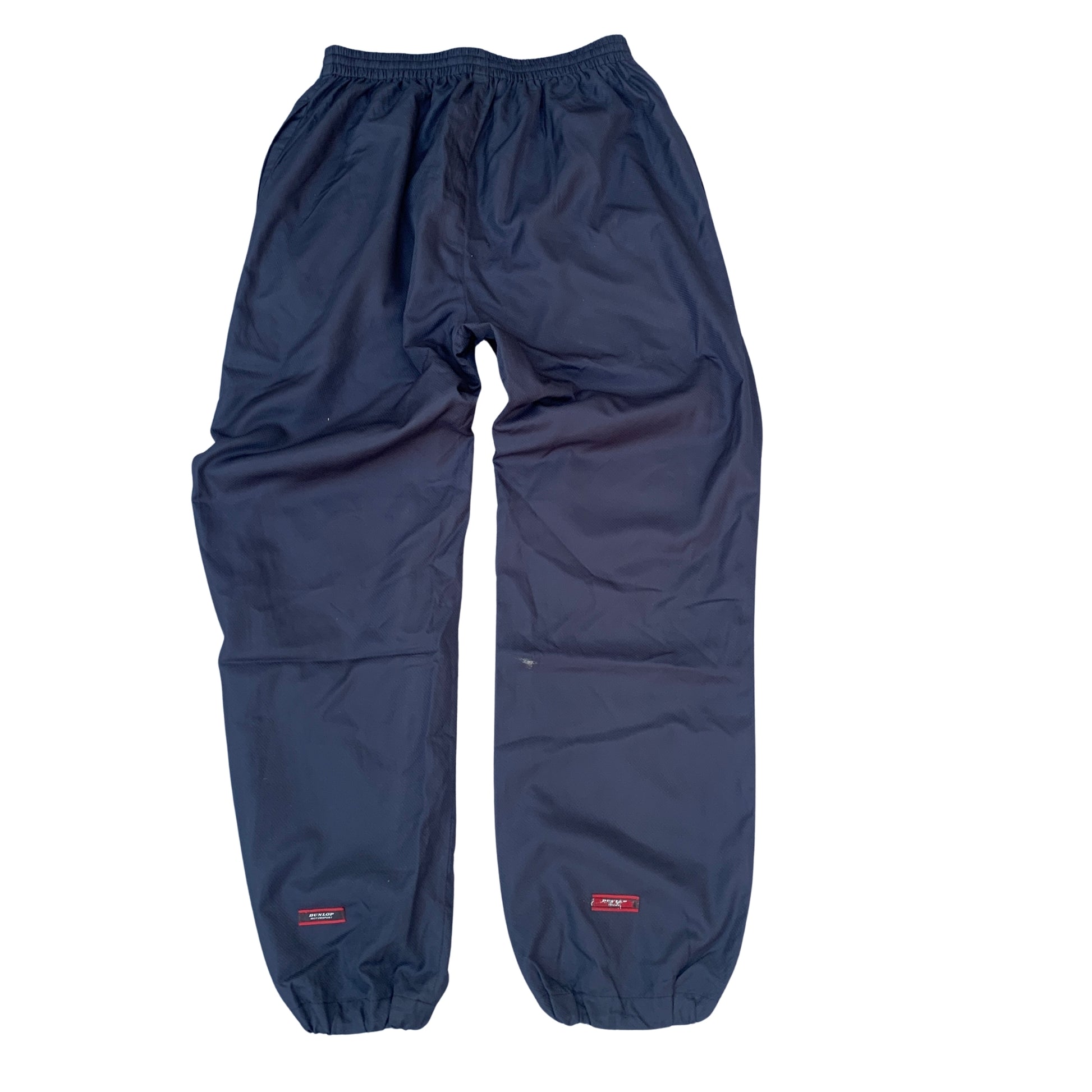 DUNLOP TRACK PANTS