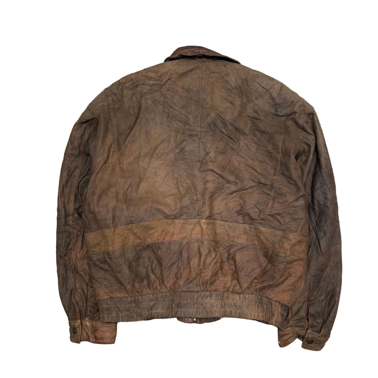 GEORGETOWN LEATHER JACKET