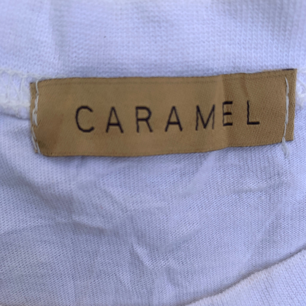 CARAMEL TEES