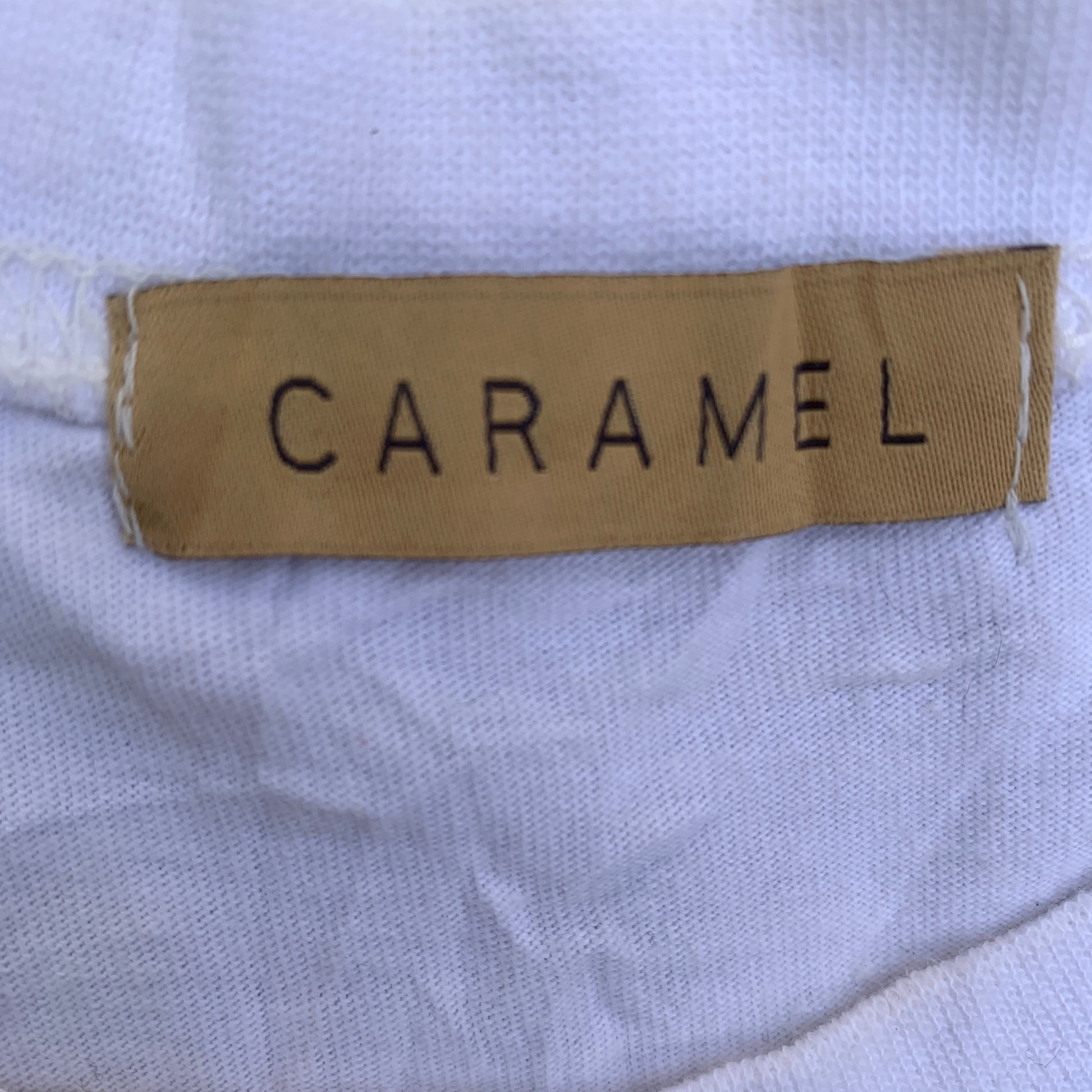 CARAMEL TEES