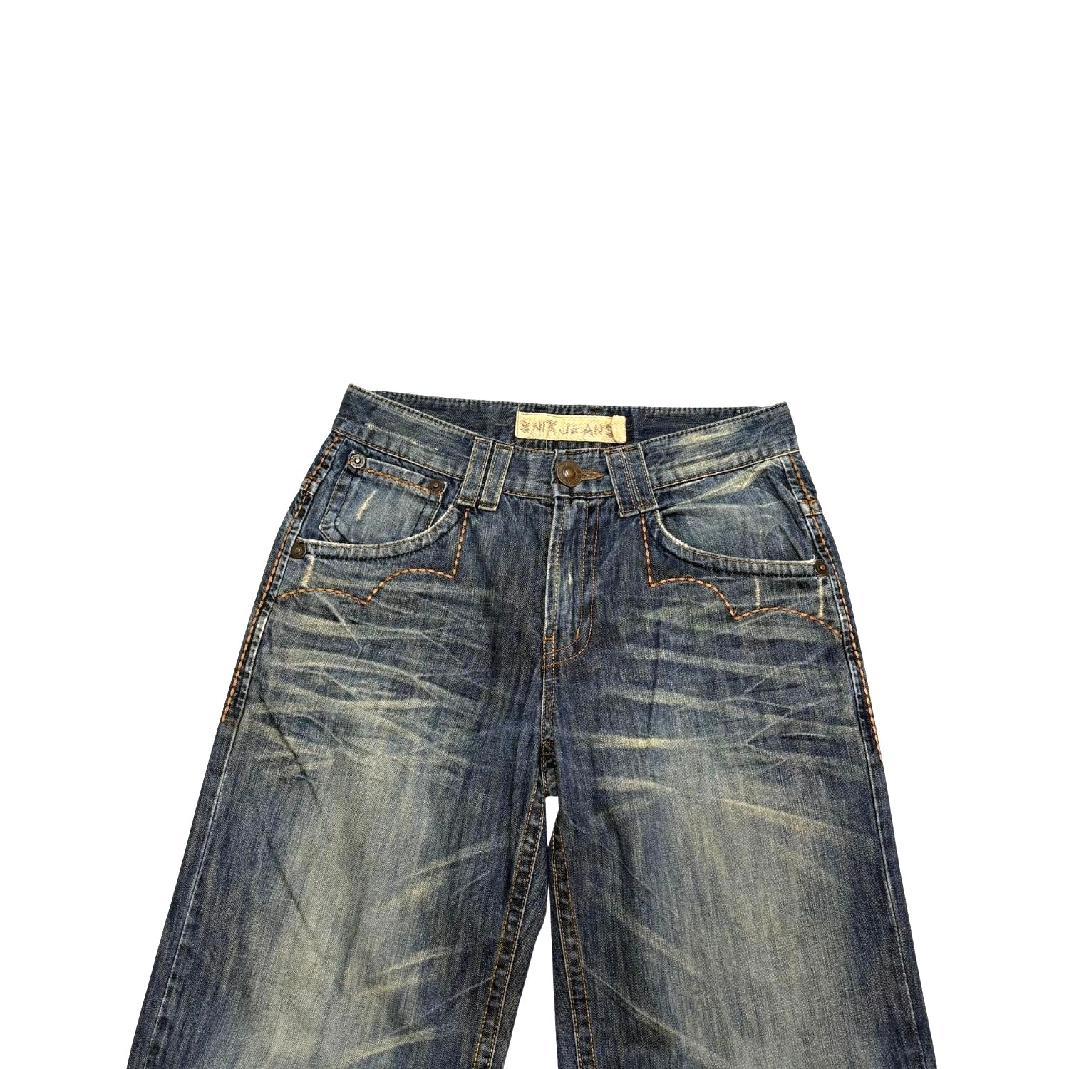 SNIK JEANS