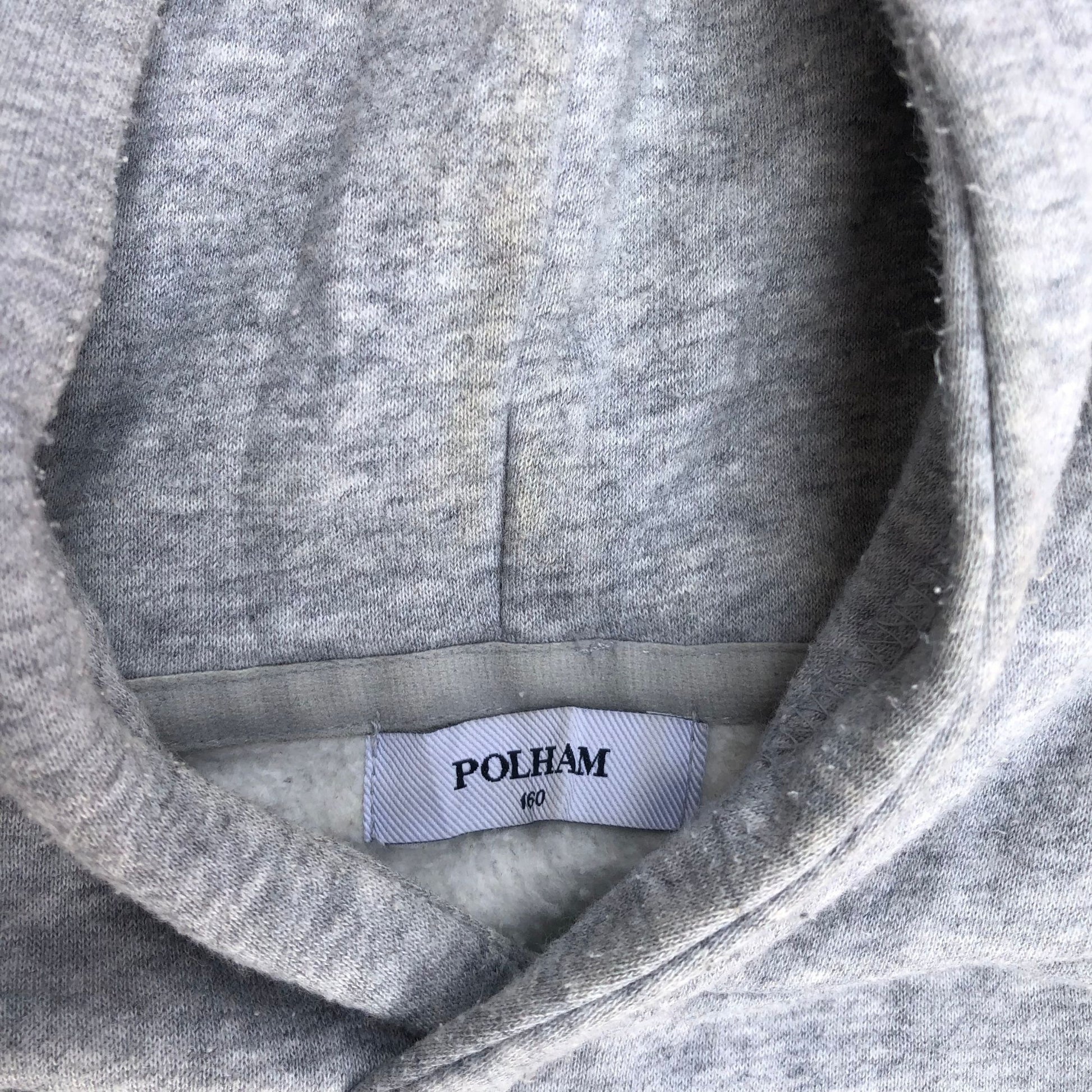 POLHAM HOODIE