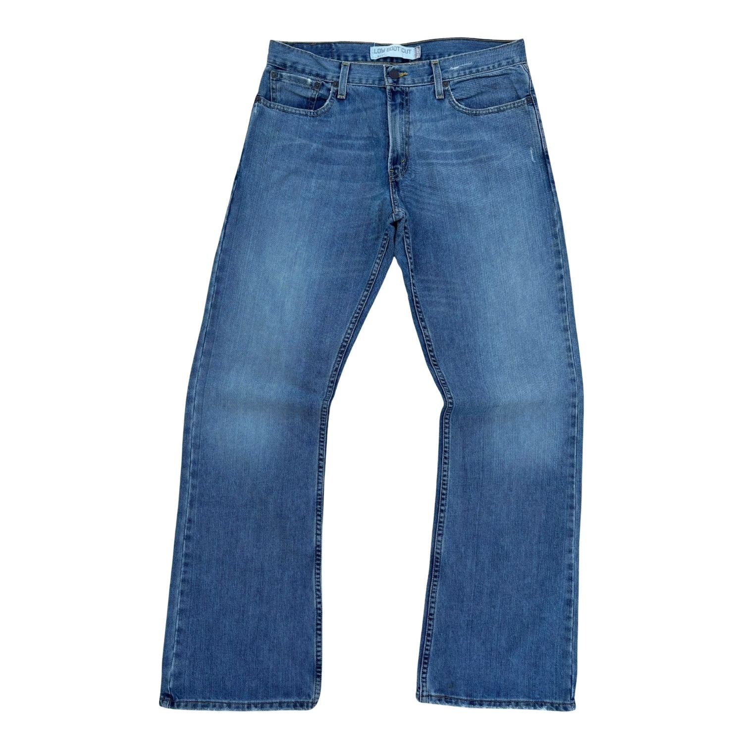 LEVI's 527 JEANS