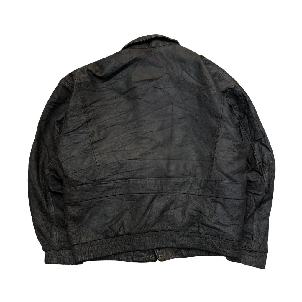 PHASE2 LEATHER JACKET