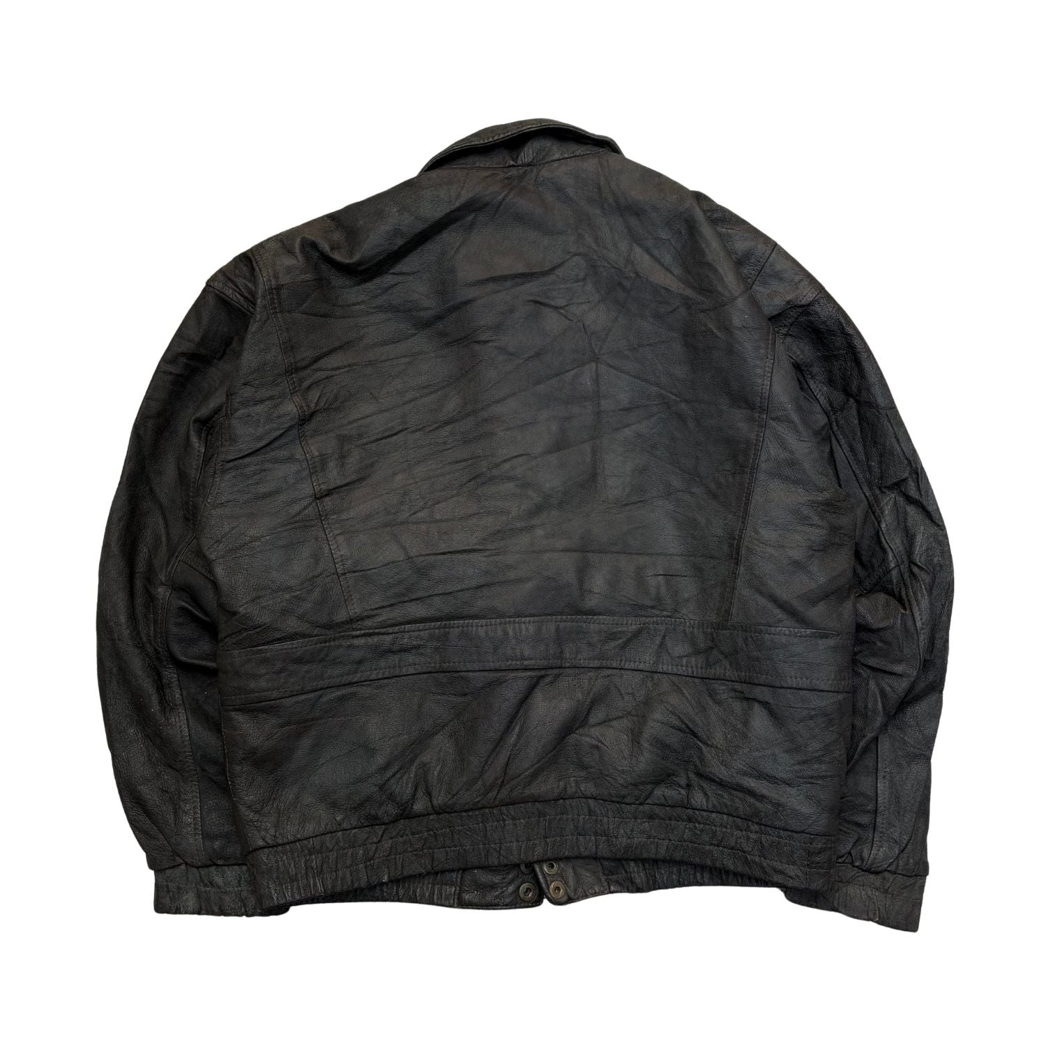 PHASE2 LEATHER JACKET