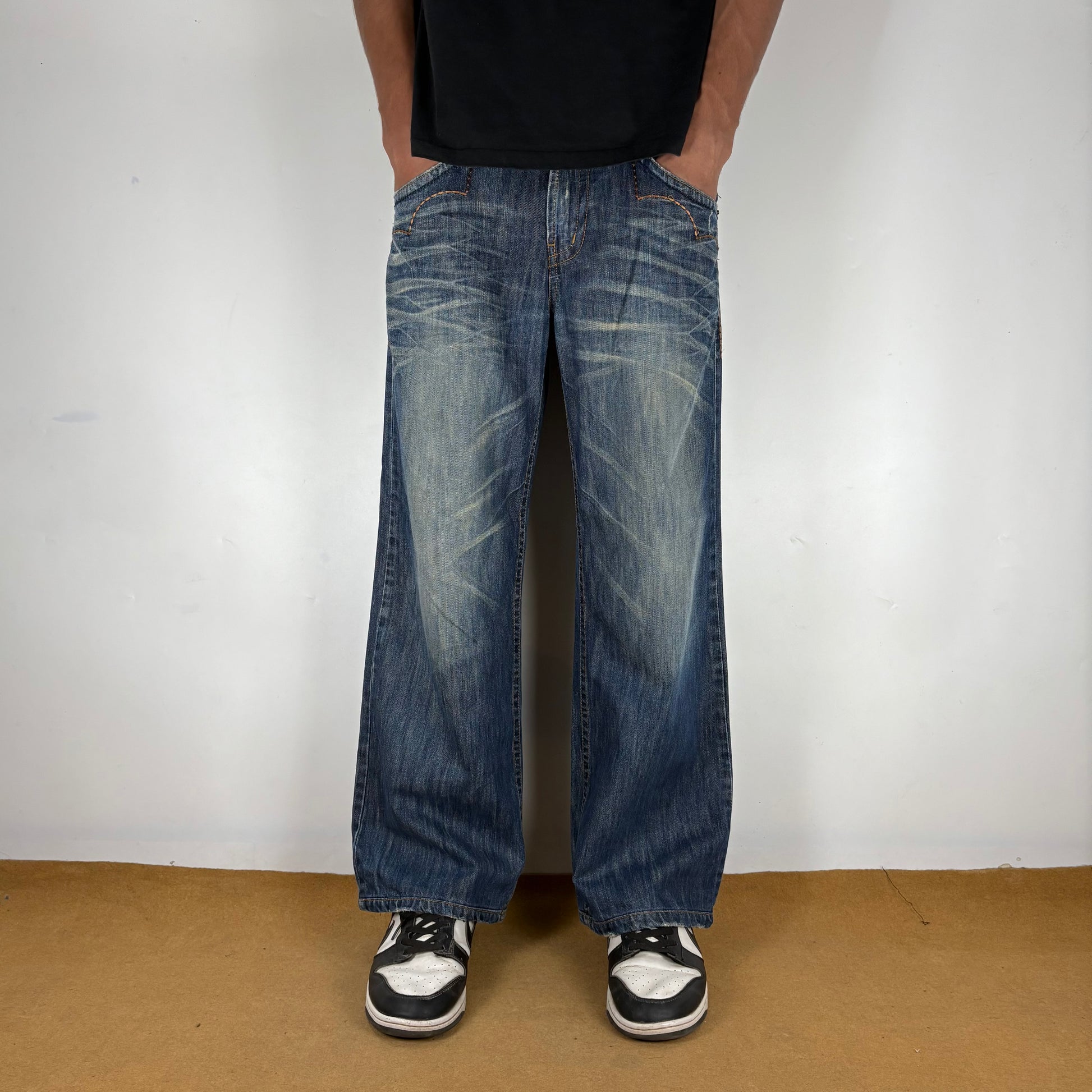 SNIK JEANS
