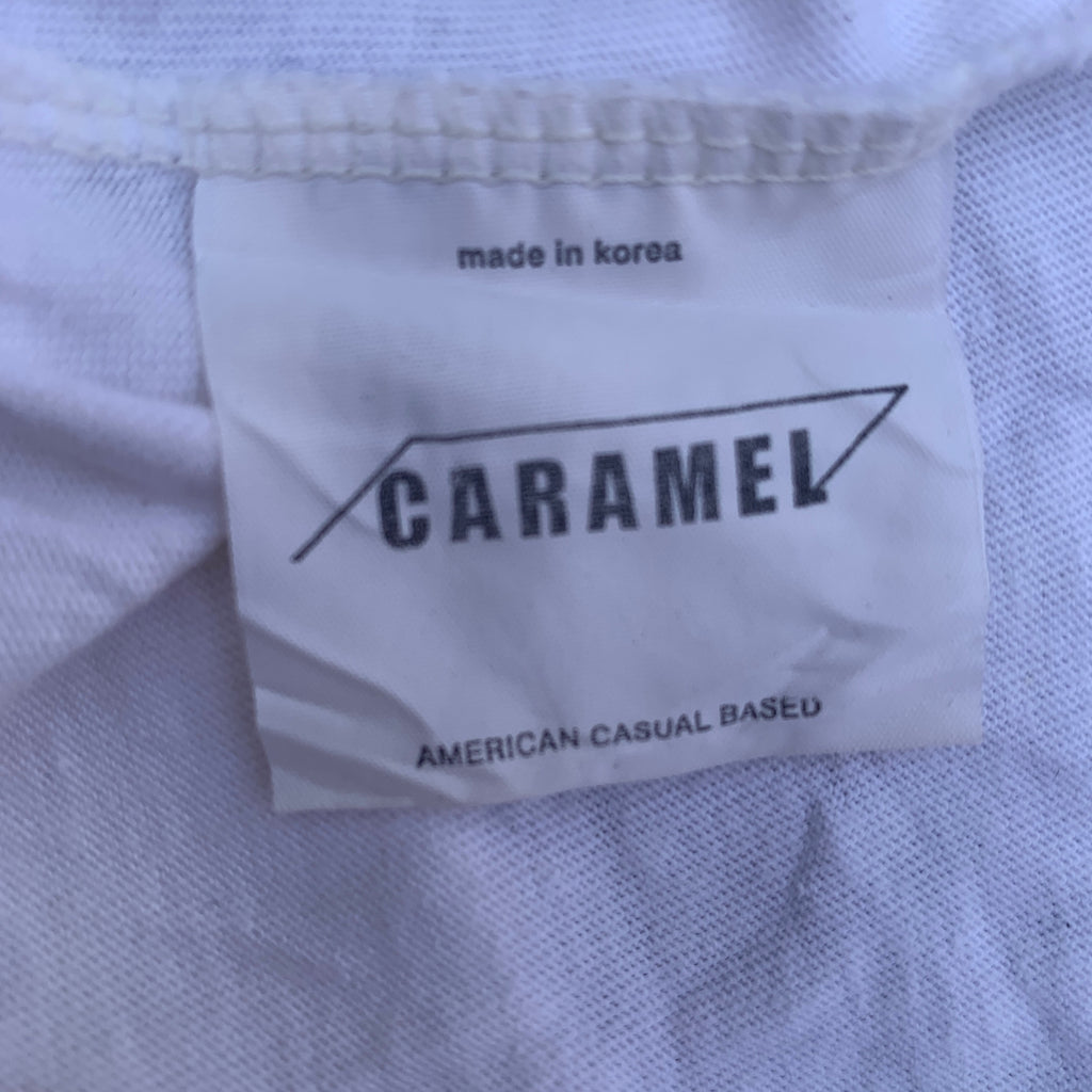CARAMEL TEES