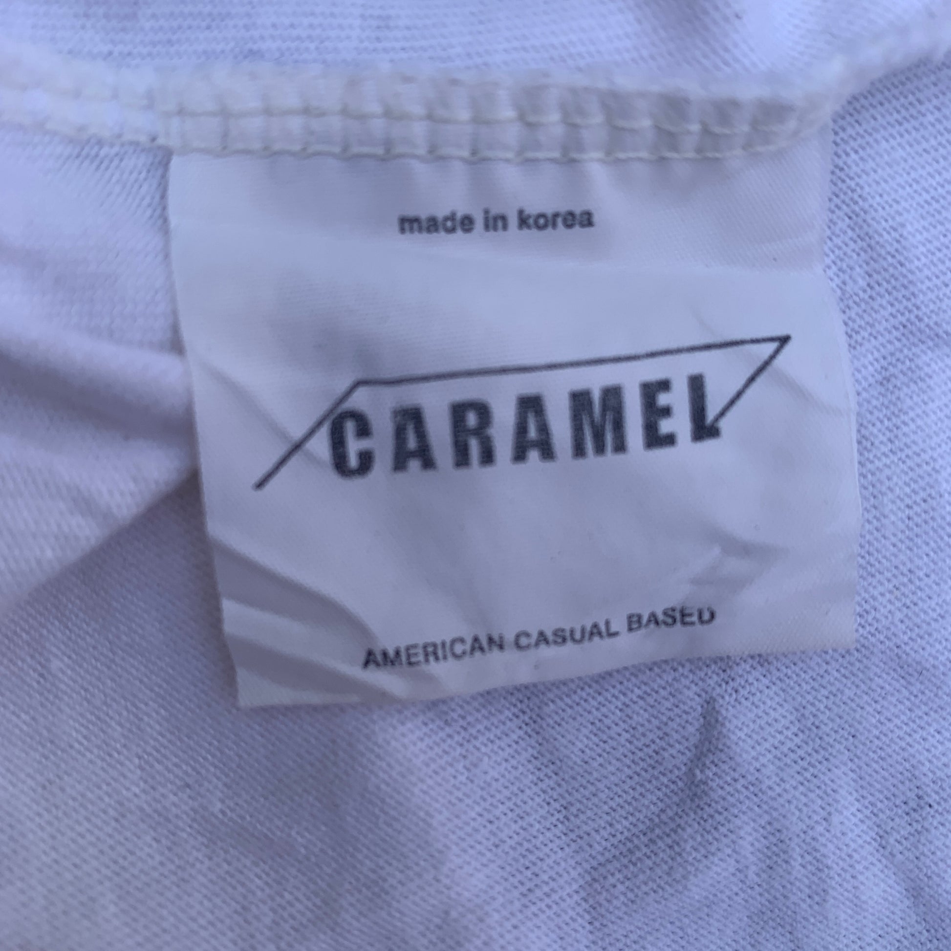 CARAMEL TEES