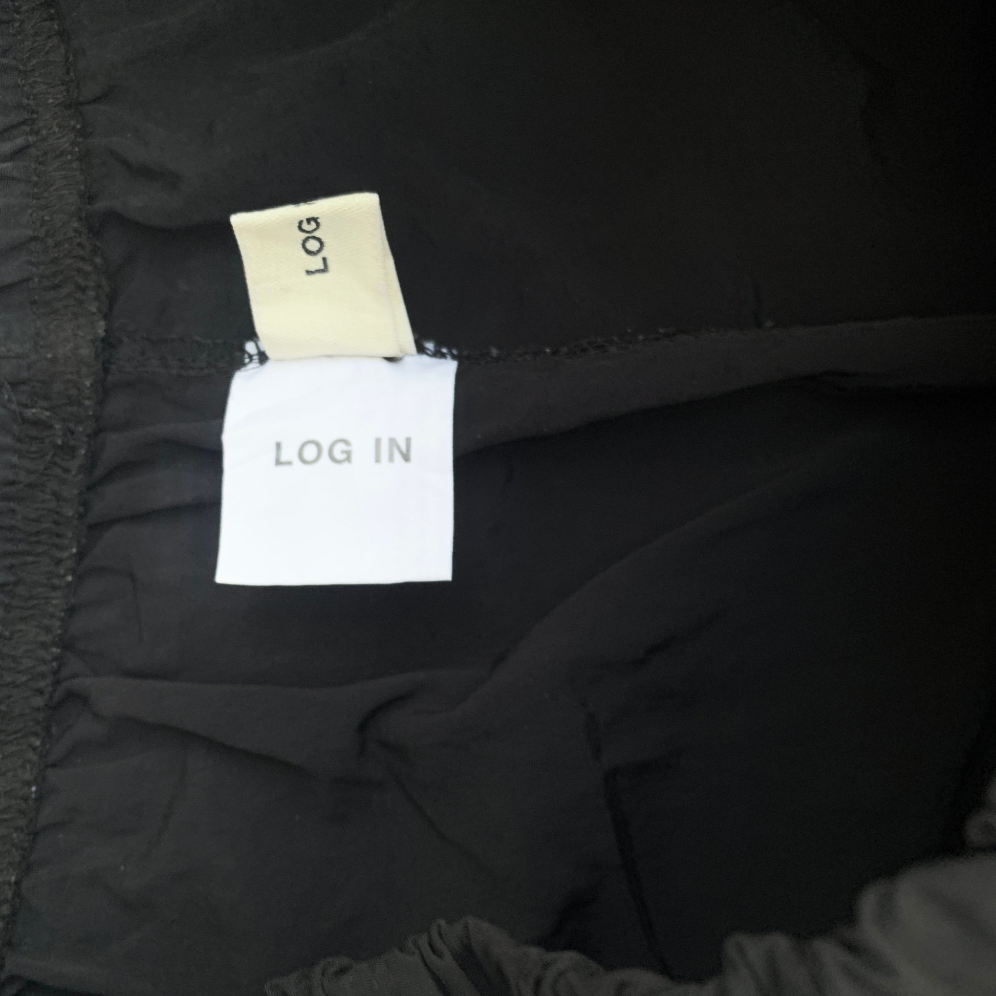 UNKNOWN TRACK PANTS