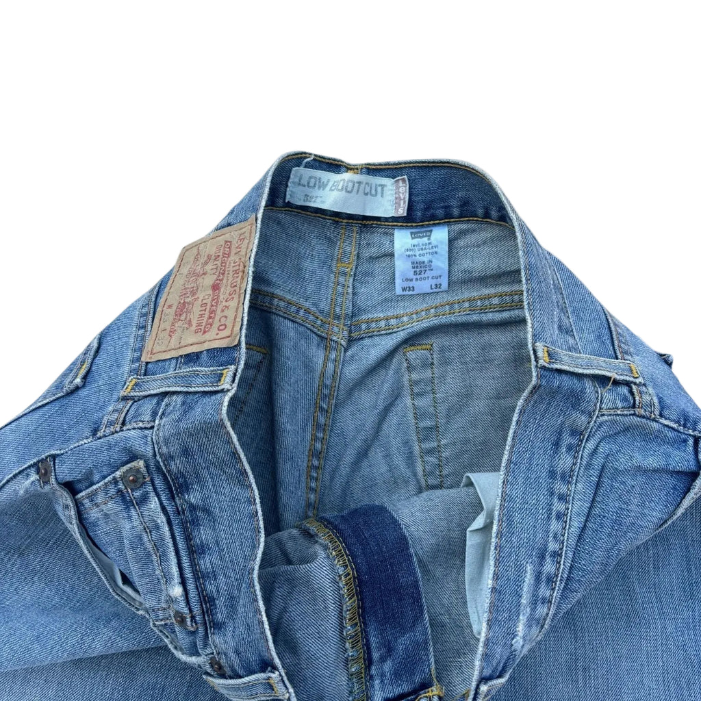 LEVI's 527 JEANS