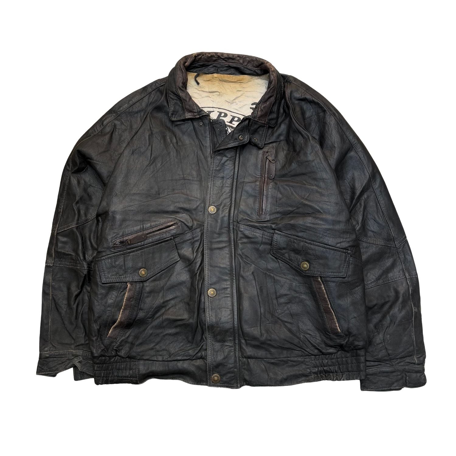 ADVENTURE SUBMARINES JACKET