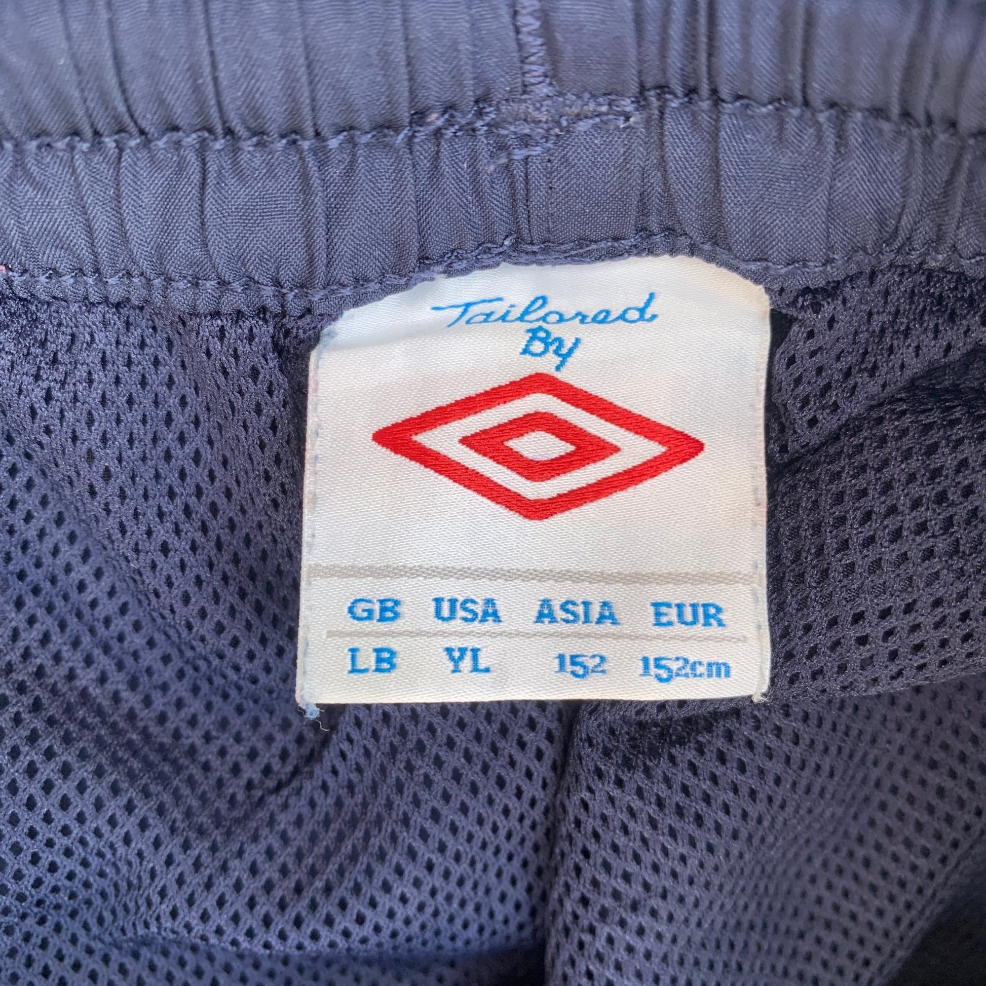 UMBRO TRACK PANTS