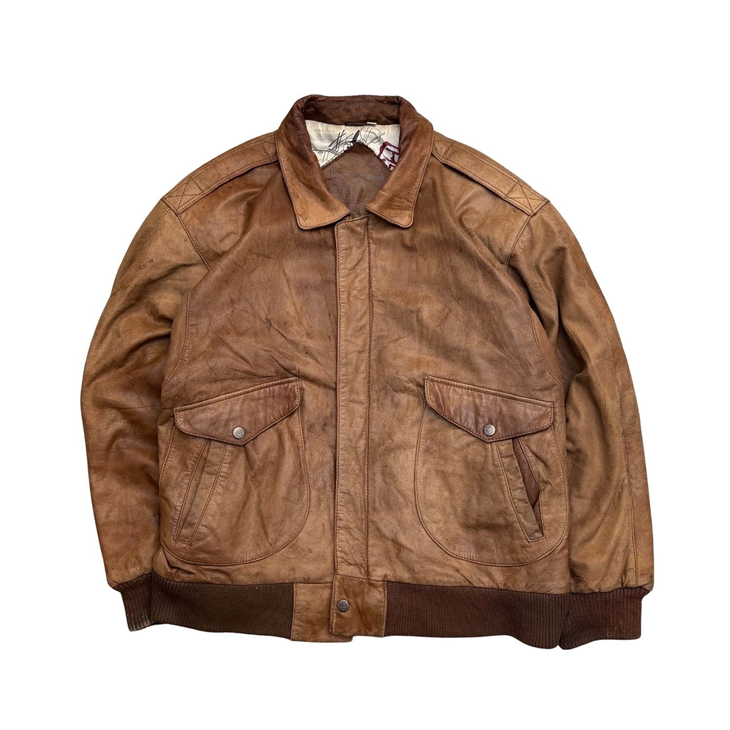 ROUNDTREE & YORKE JACKET