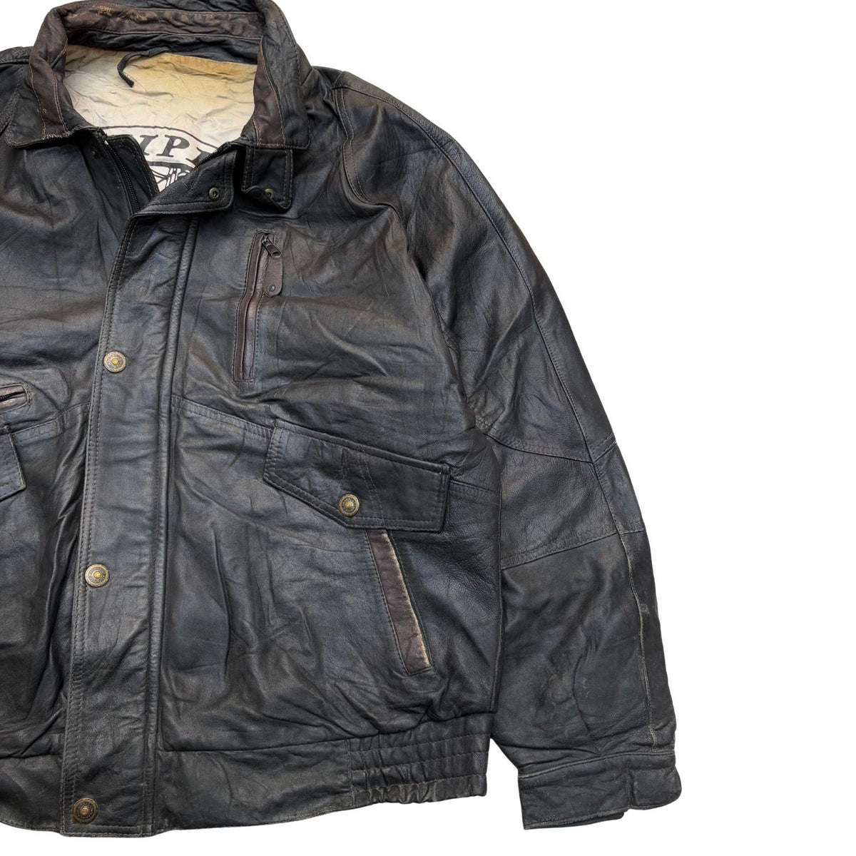 ADVENTURE SUBMARINES JACKET