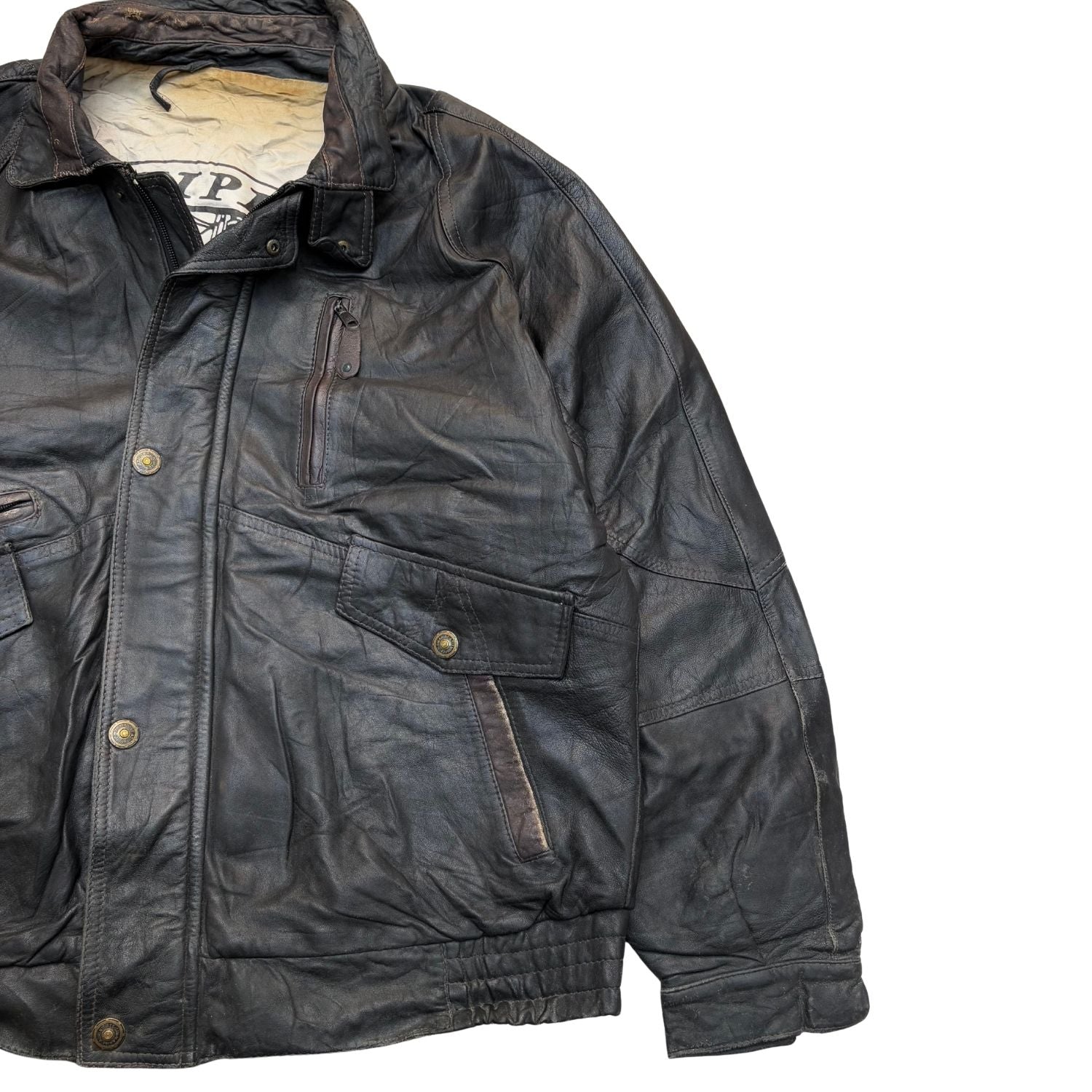 ADVENTURE SUBMARINES JACKET