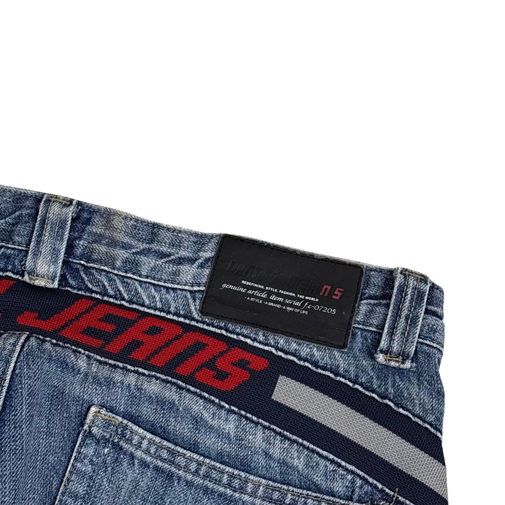 UNIV. CAMBRIDGE JEANS
