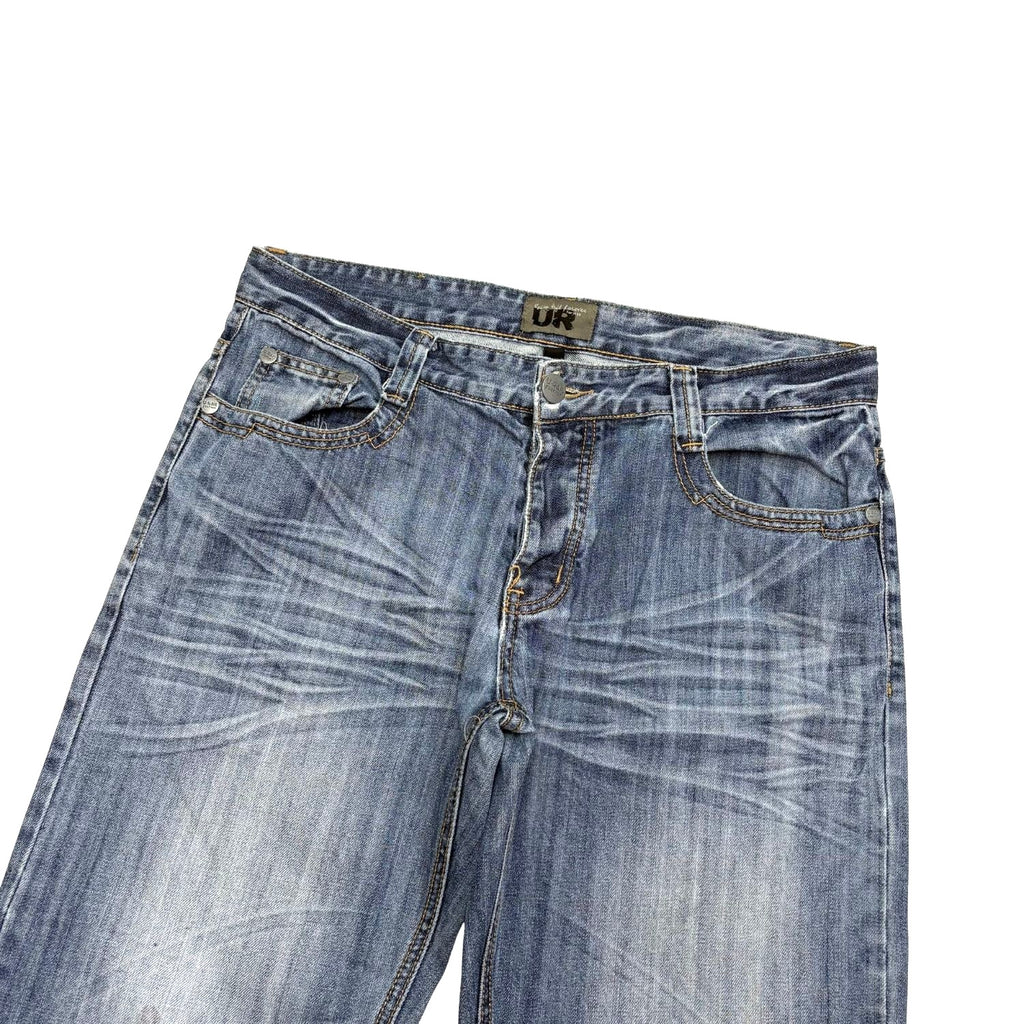 U-RAIL JEANS