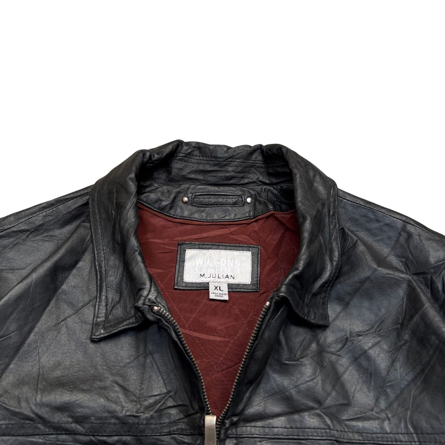 WILSONS LEATHER JACKET