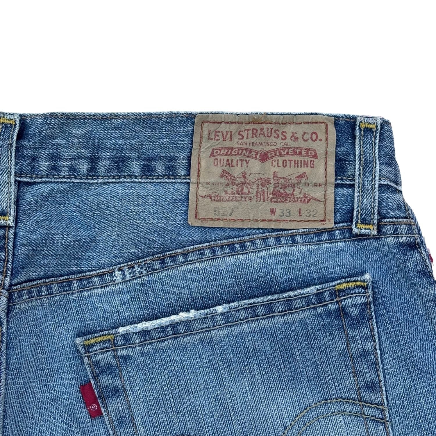LEVI's 527 JEANS