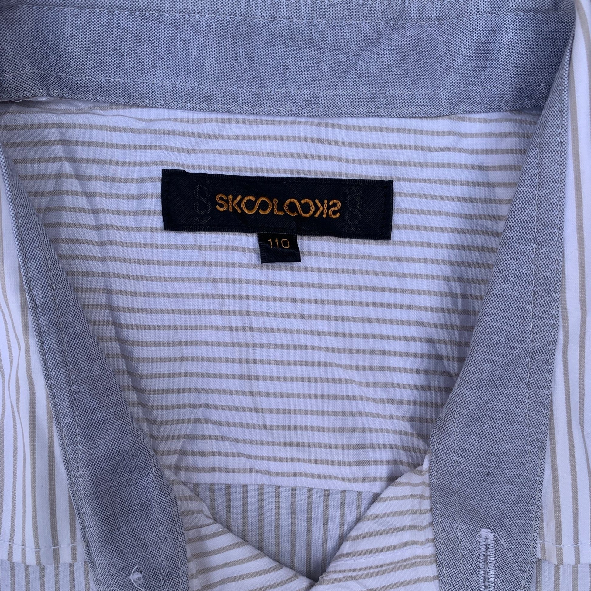 SKOOLOOKS SHIRT (111)