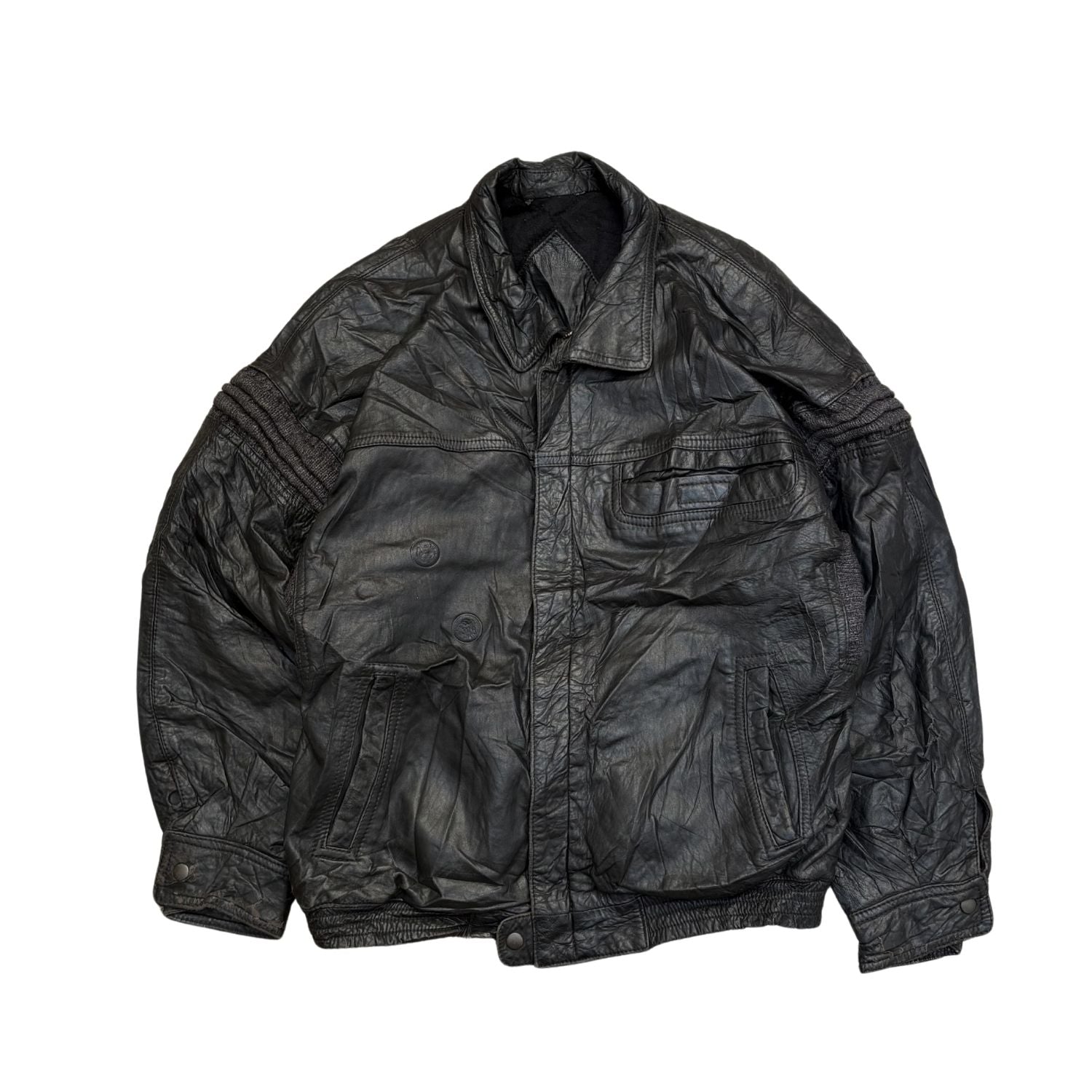 TORRAS LEATHER JACKET