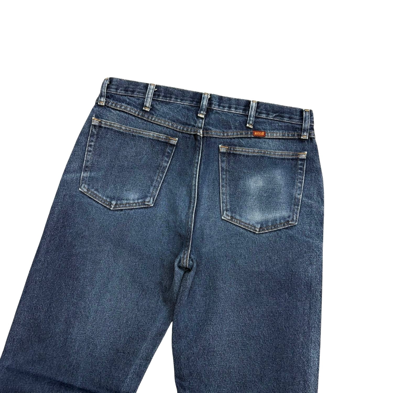 RUSTLER JEANS