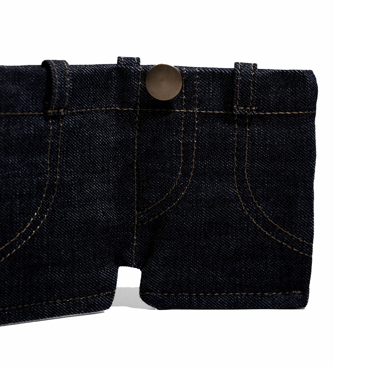Denim Slim Wallet