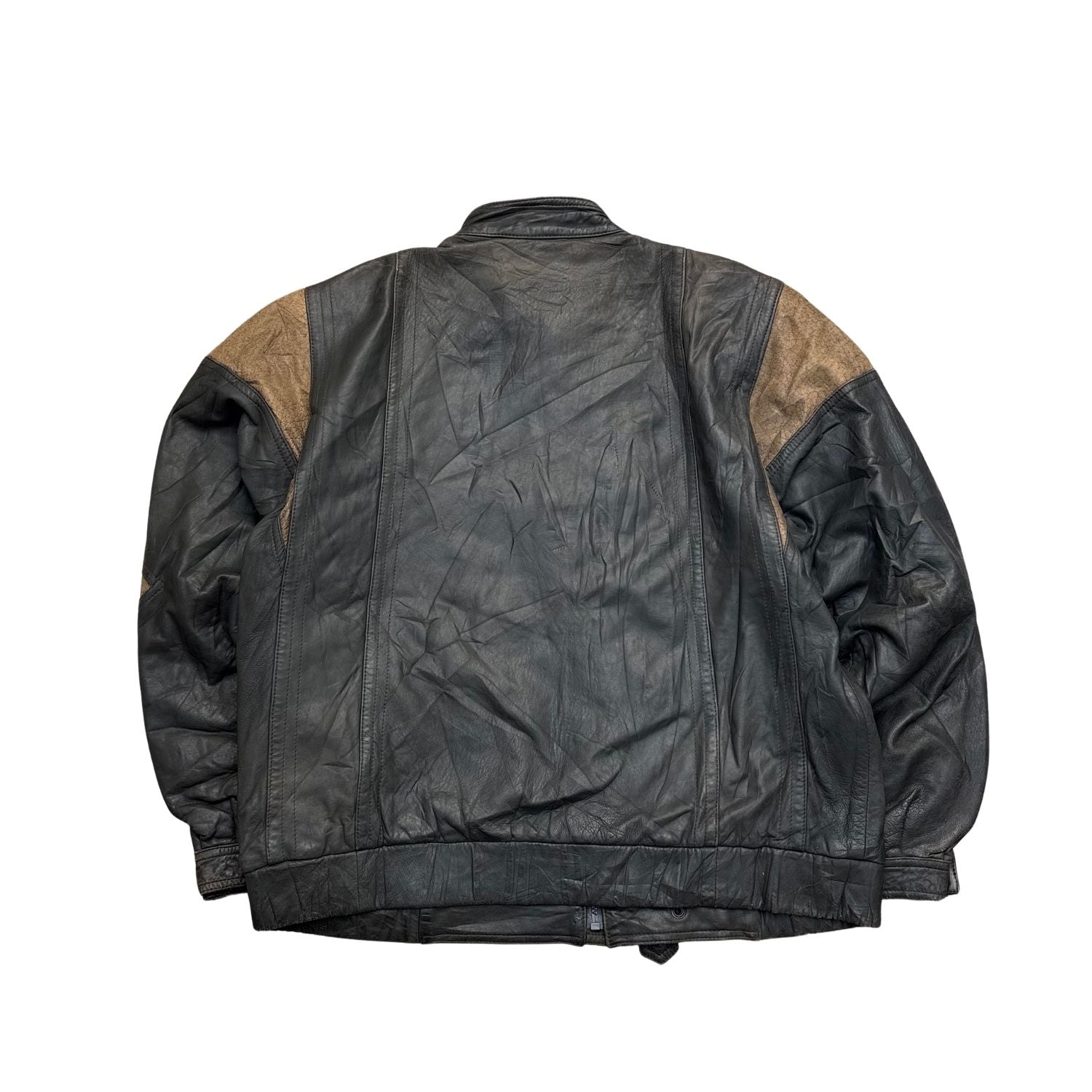CAST LEATHER JACKET